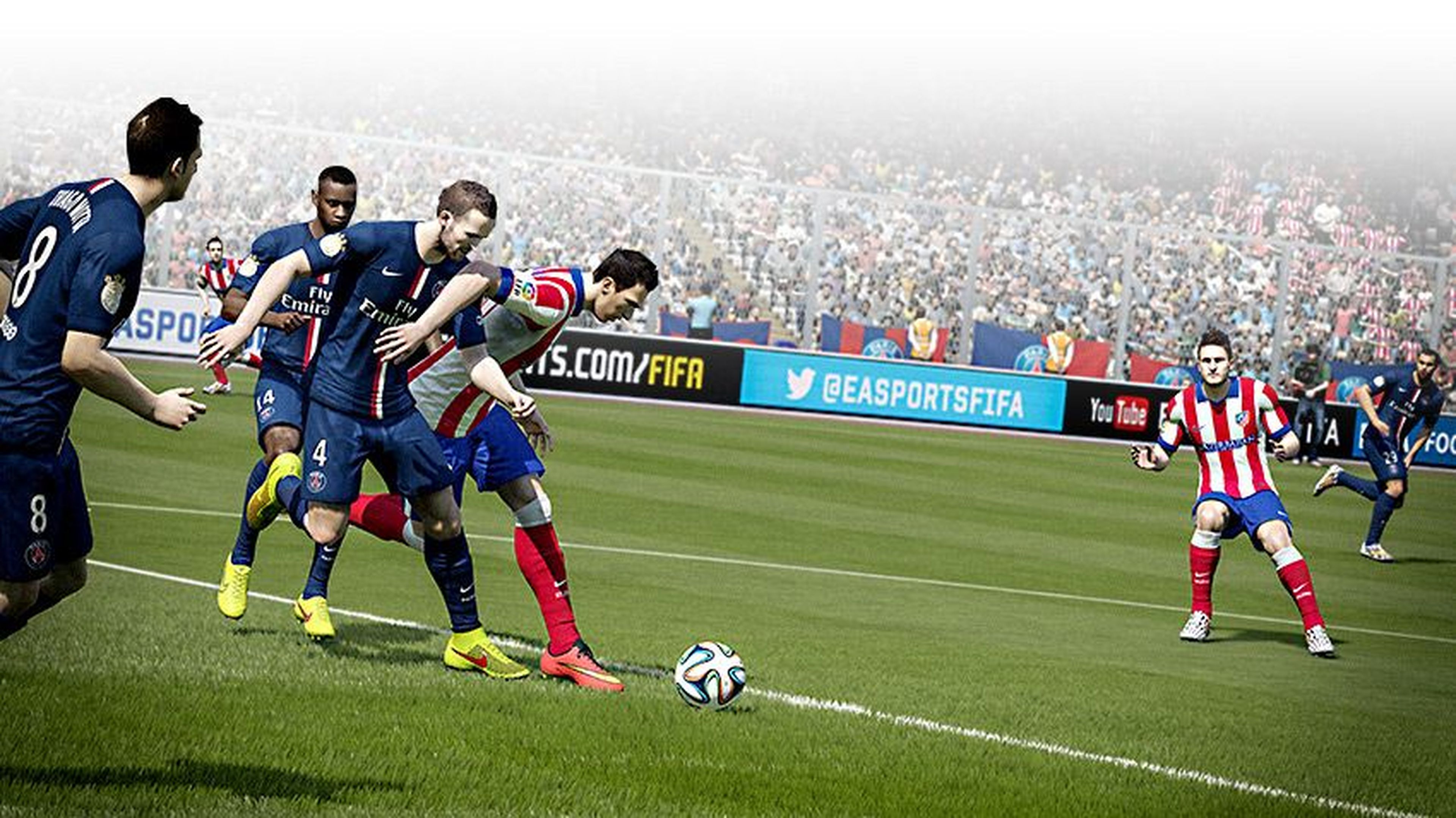 FIFA 15 estrena acceso anticipado en EA Access