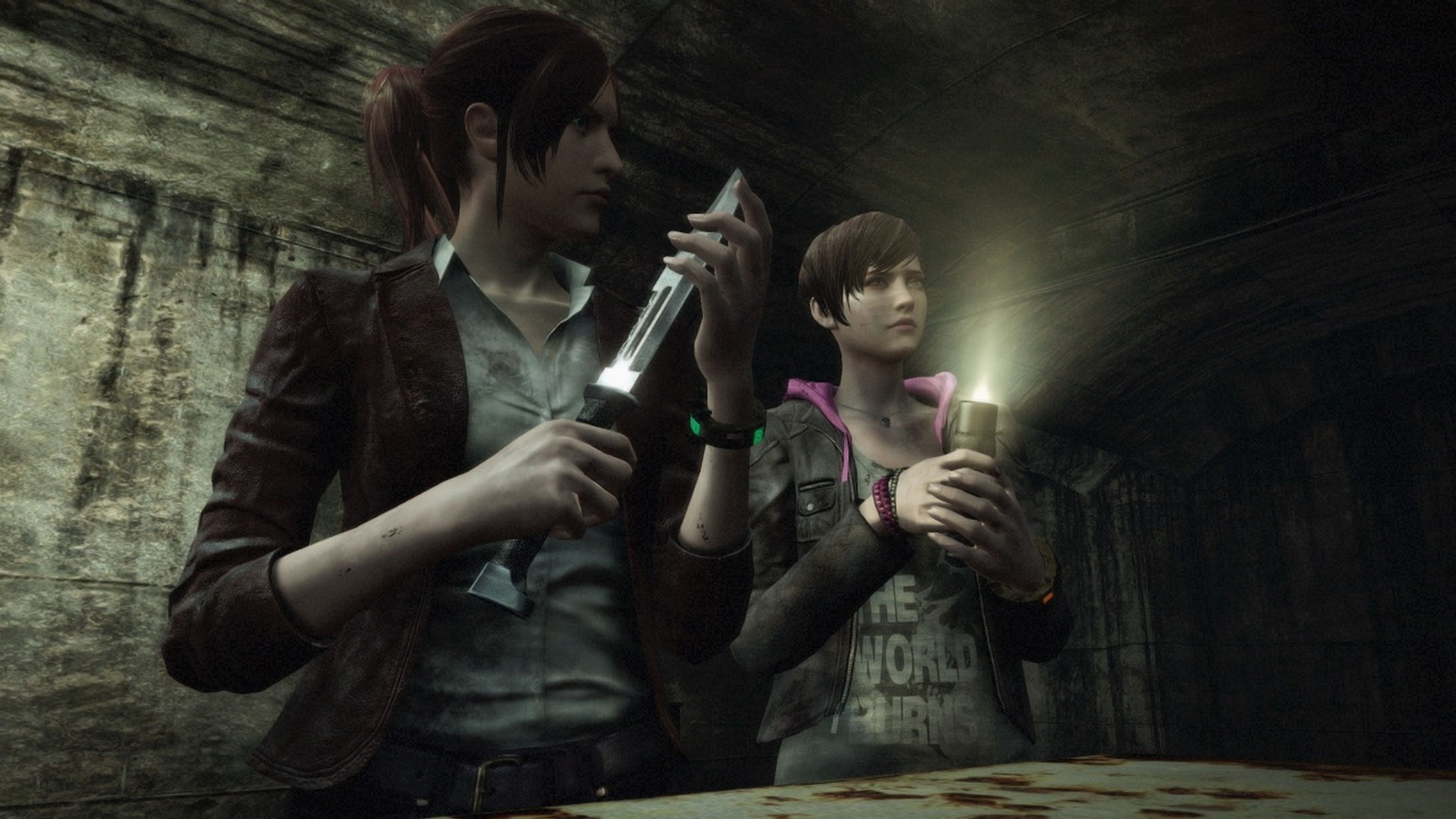 TGS 2014: impresiones de Resident Evil Revelations 2