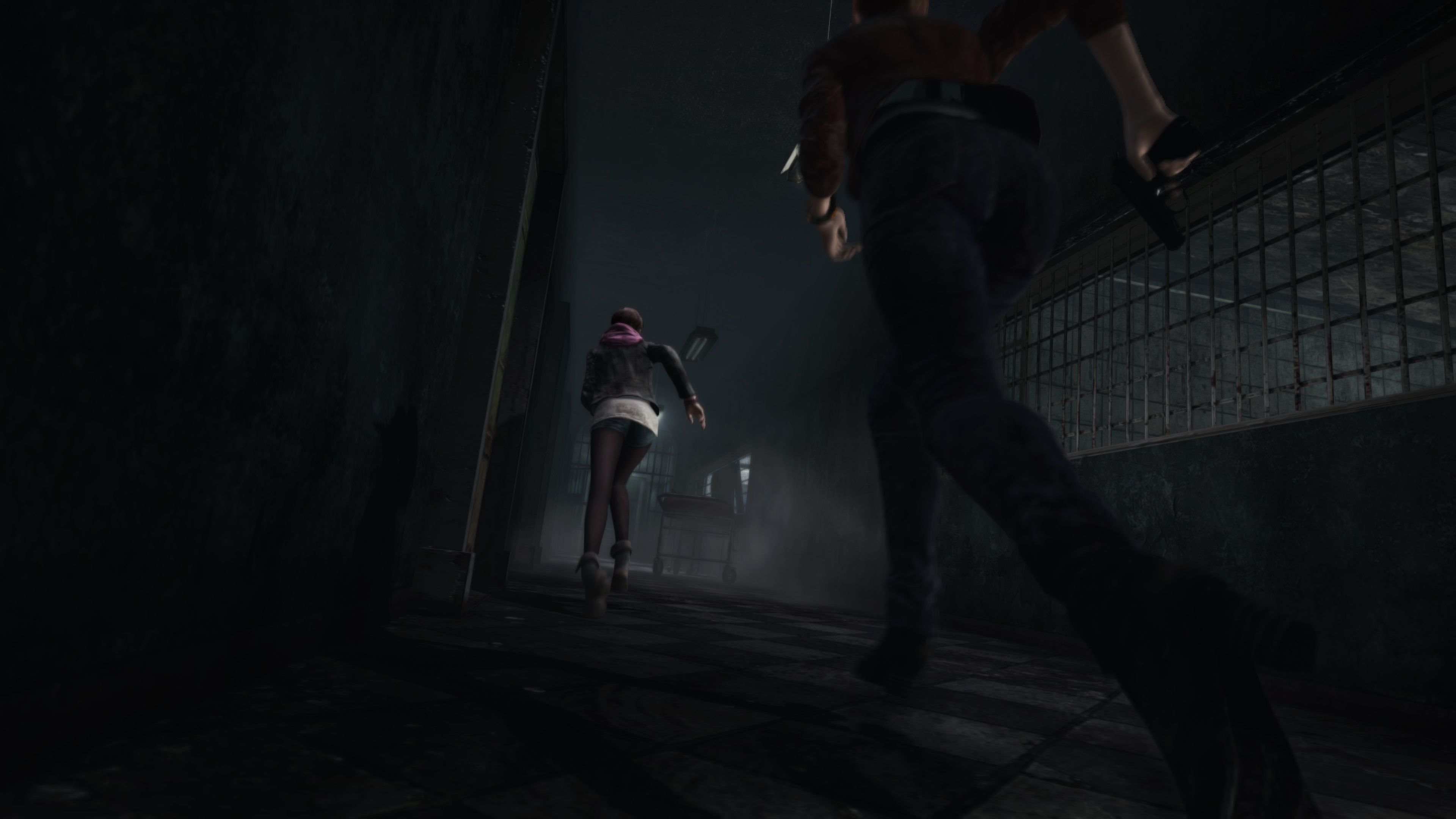 TGS 2014: impresiones de Resident Evil Revelations 2