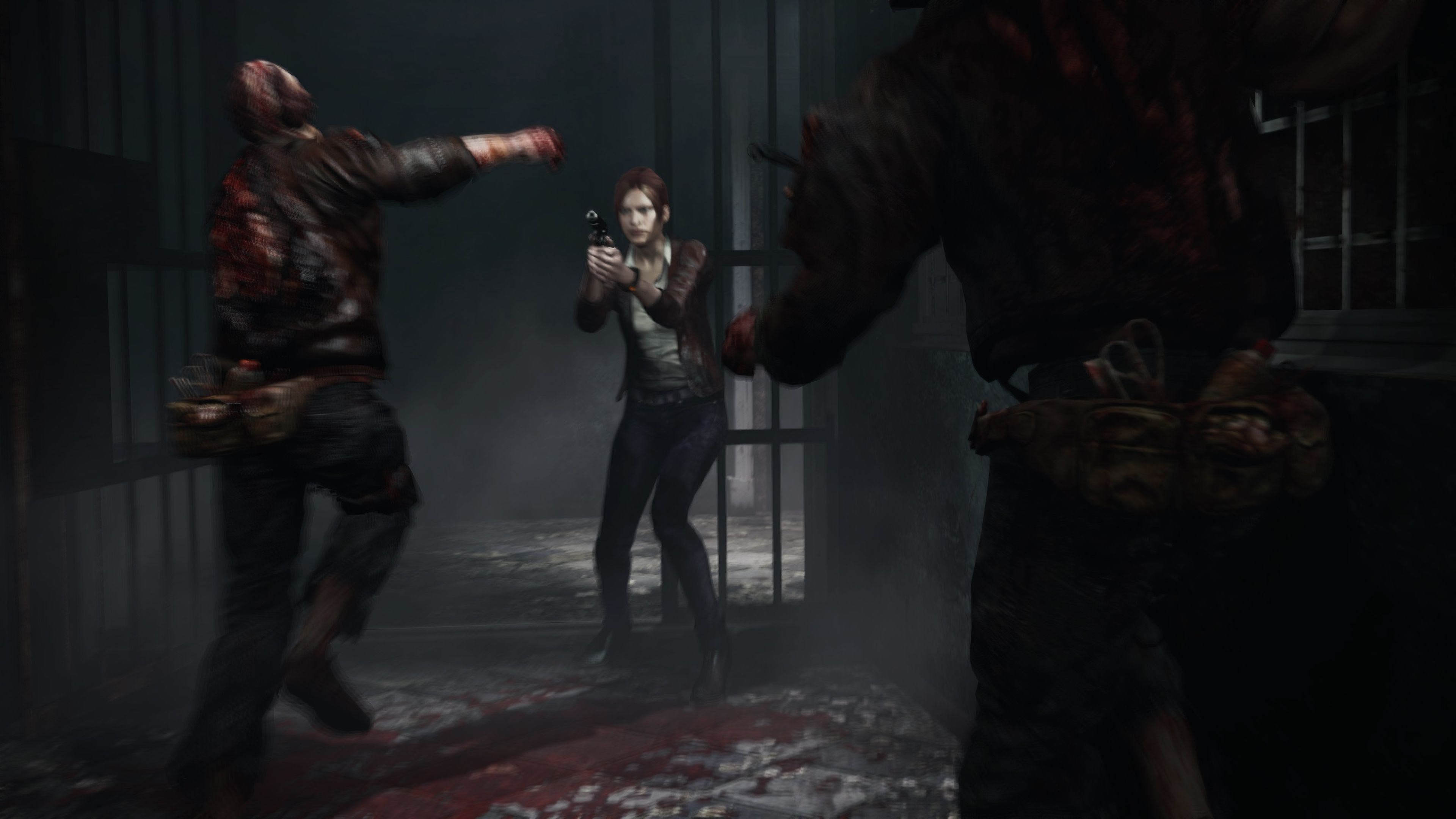 Resident Evil: Revelations 2 - Episode 2: contemplation. Resident evil вики