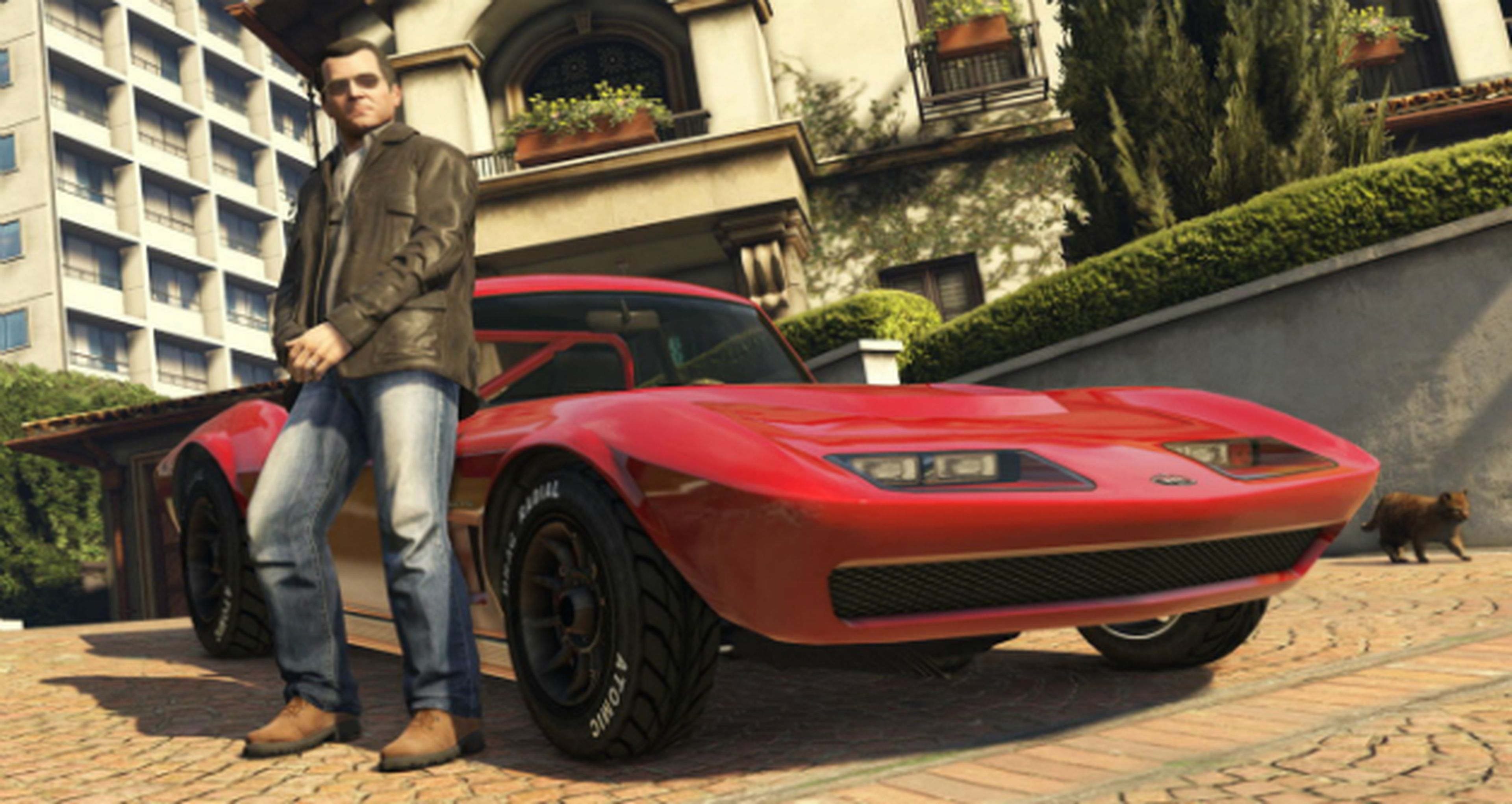 Take Two habla sobre Grand Theft Auto V para PS4, Xbox One y PC