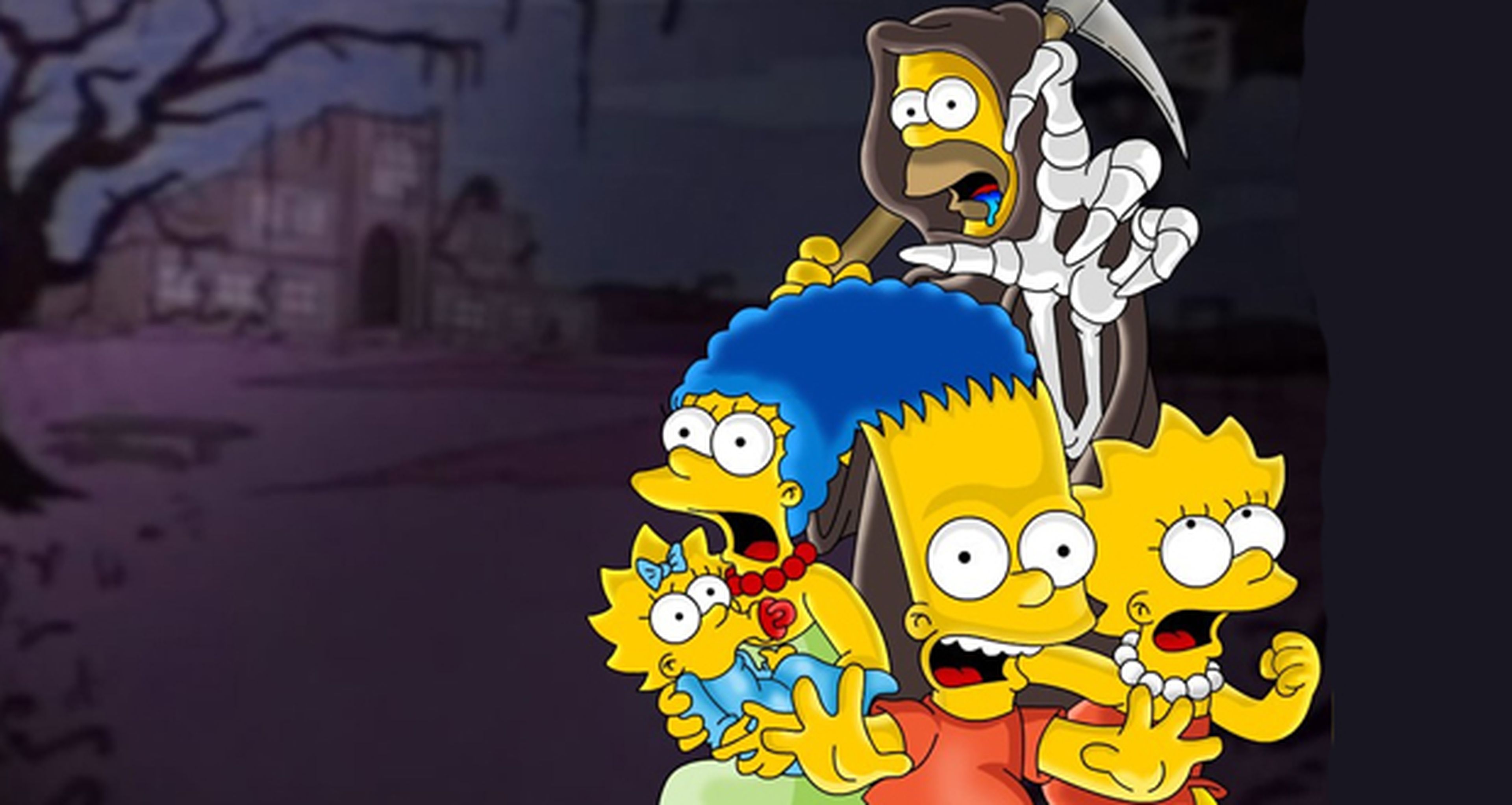 El personaje de Los Simpson que muera lo hará de forma definitiva