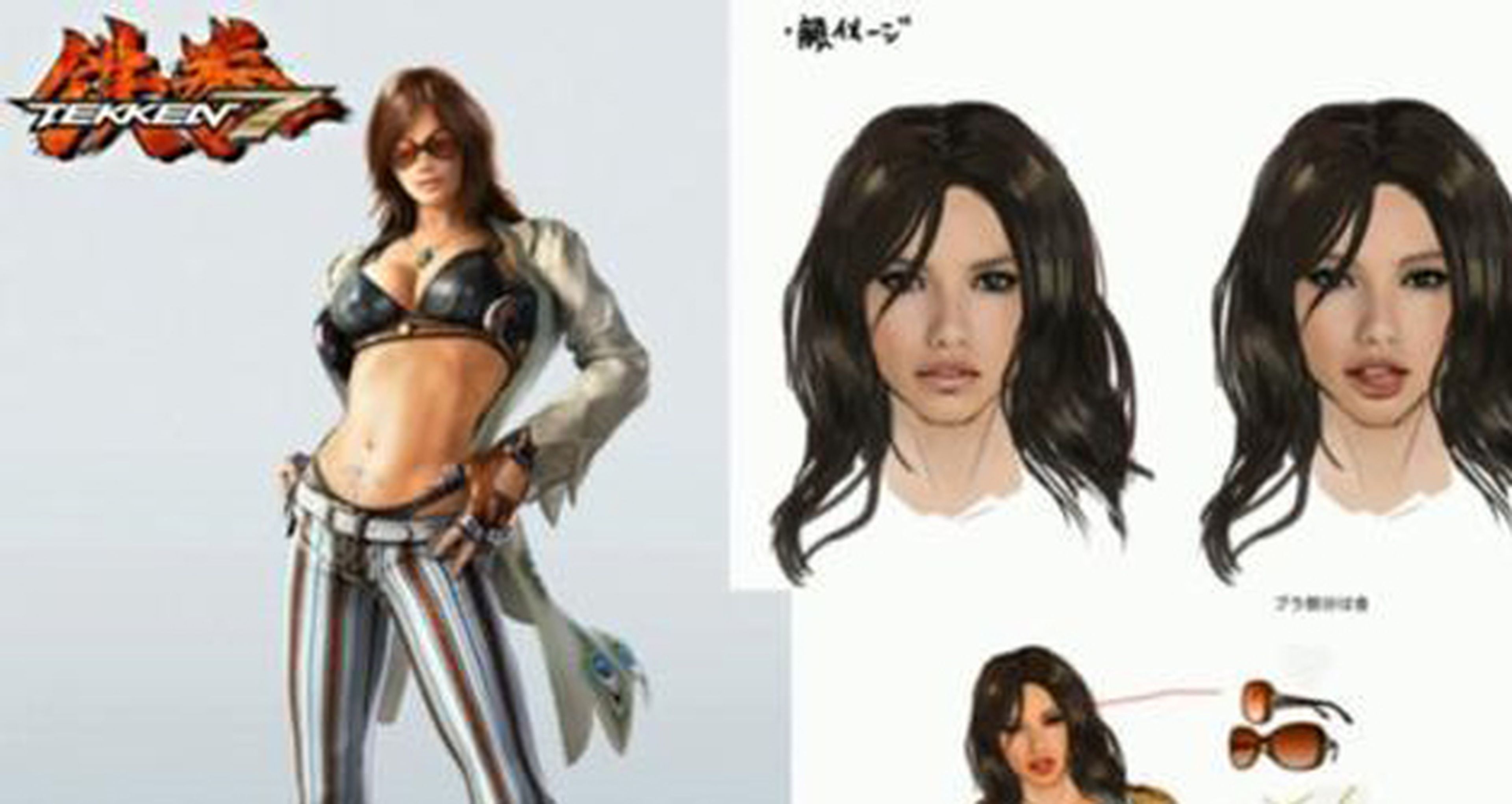 Nuevo personaje femenino para Tekken 7