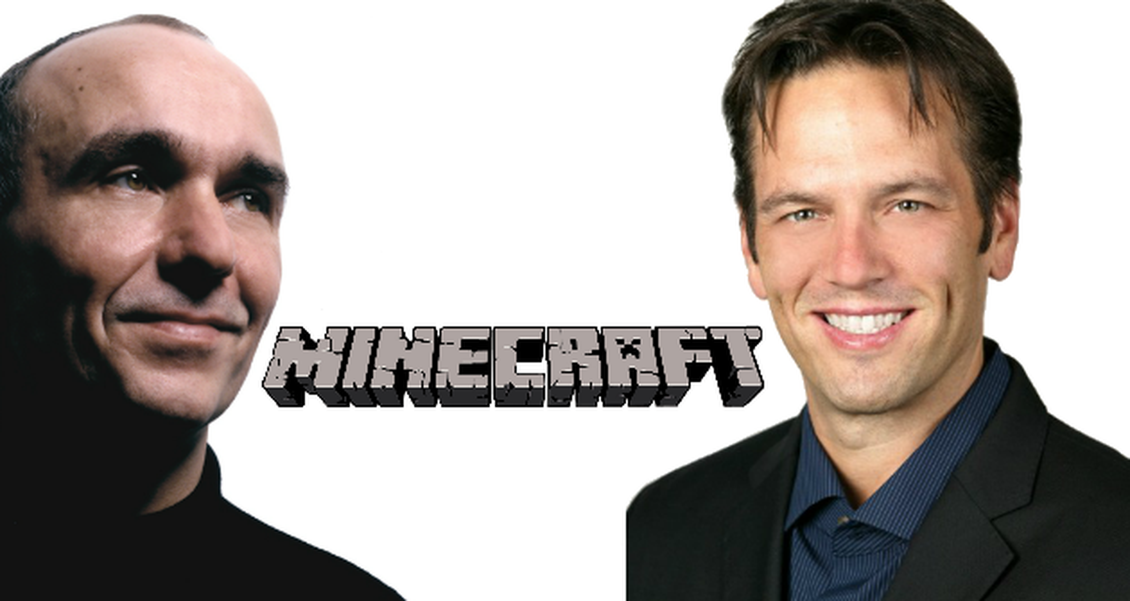 Phil Spencer y Peter Molyneux hablan de Minecraft