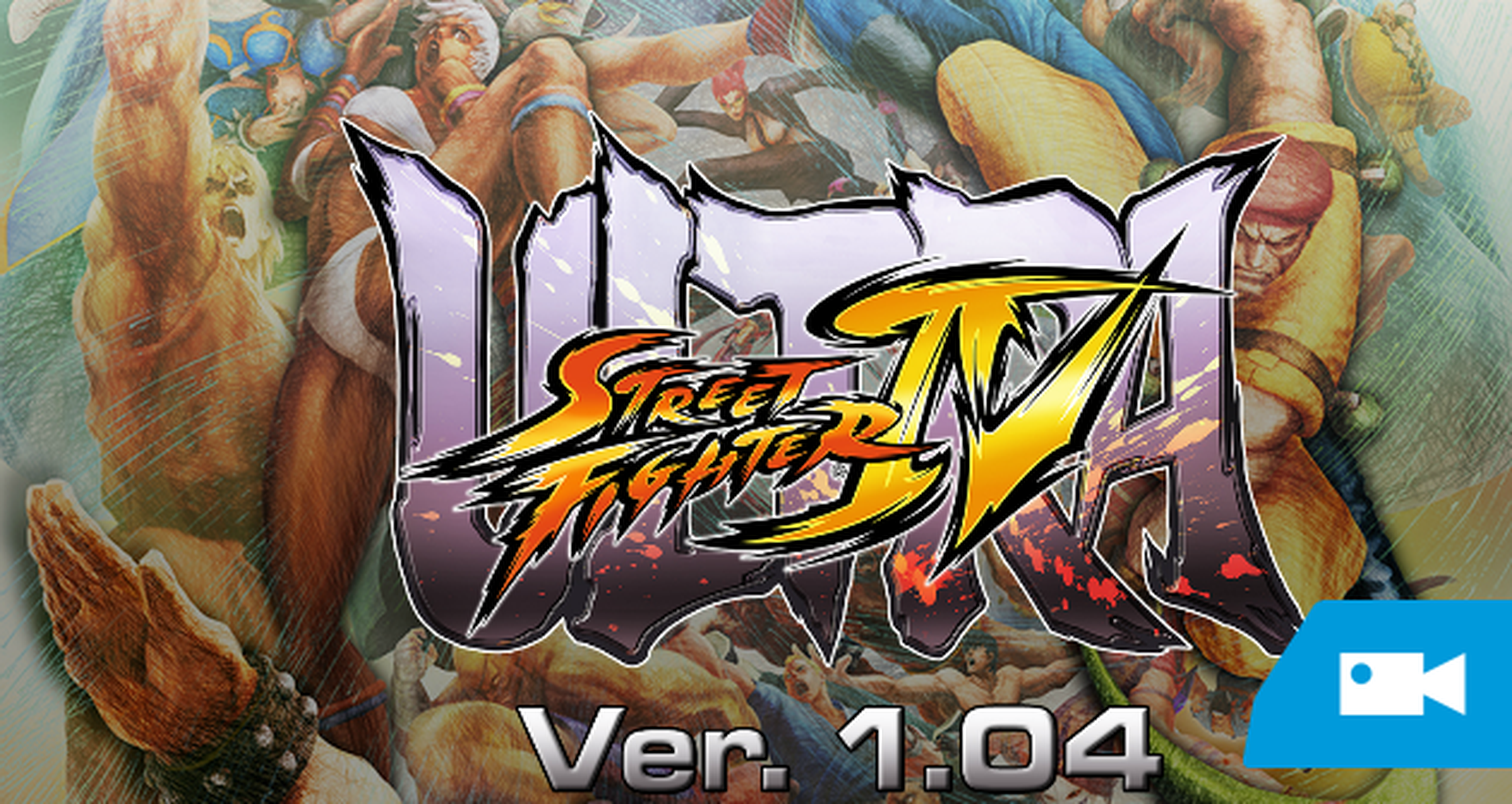 Ultra Street Fighter IV tendrá un modo Omega