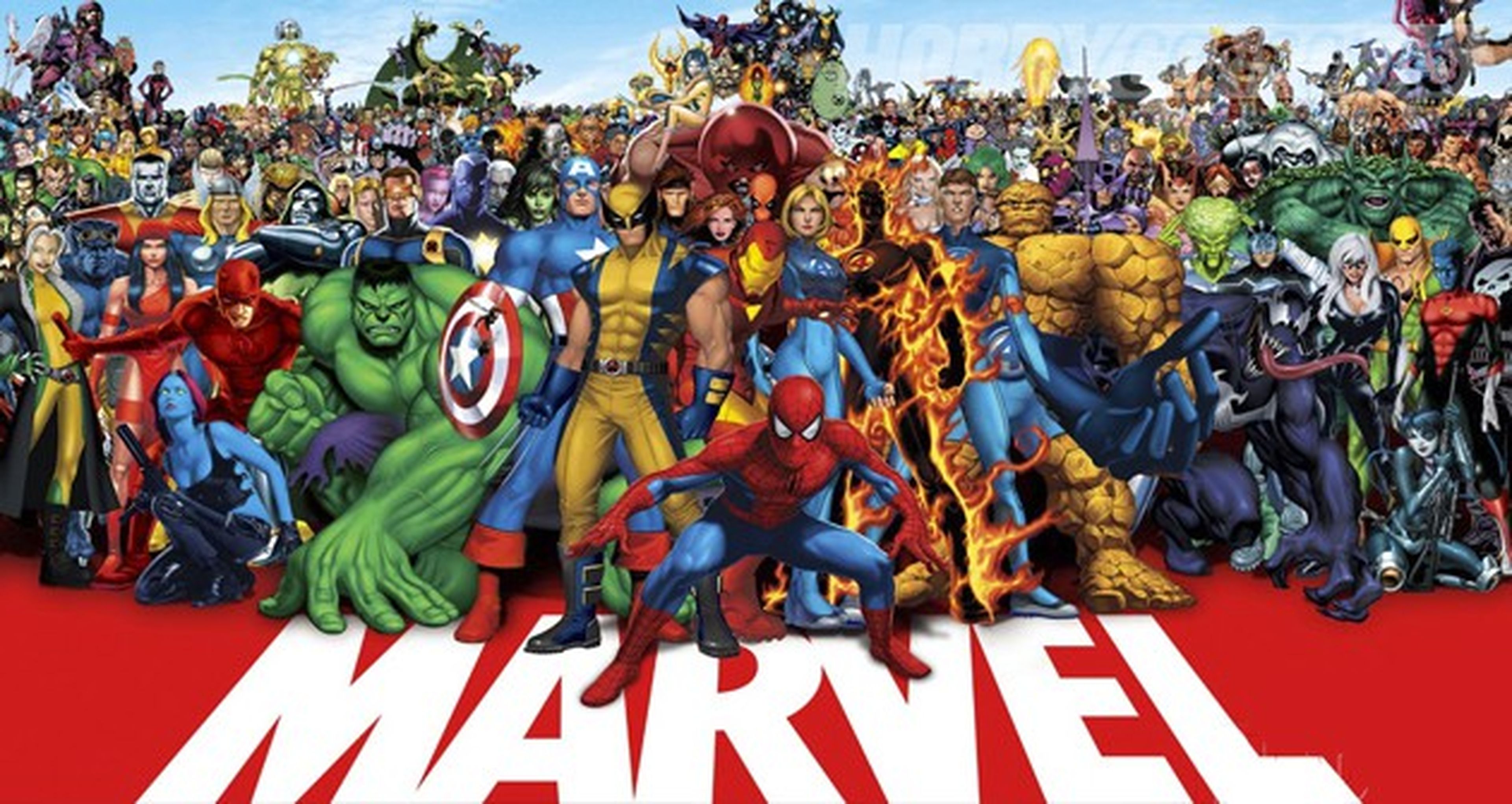 El universo Marvel supera los 7.000 millones de dólares de recaudación mundial