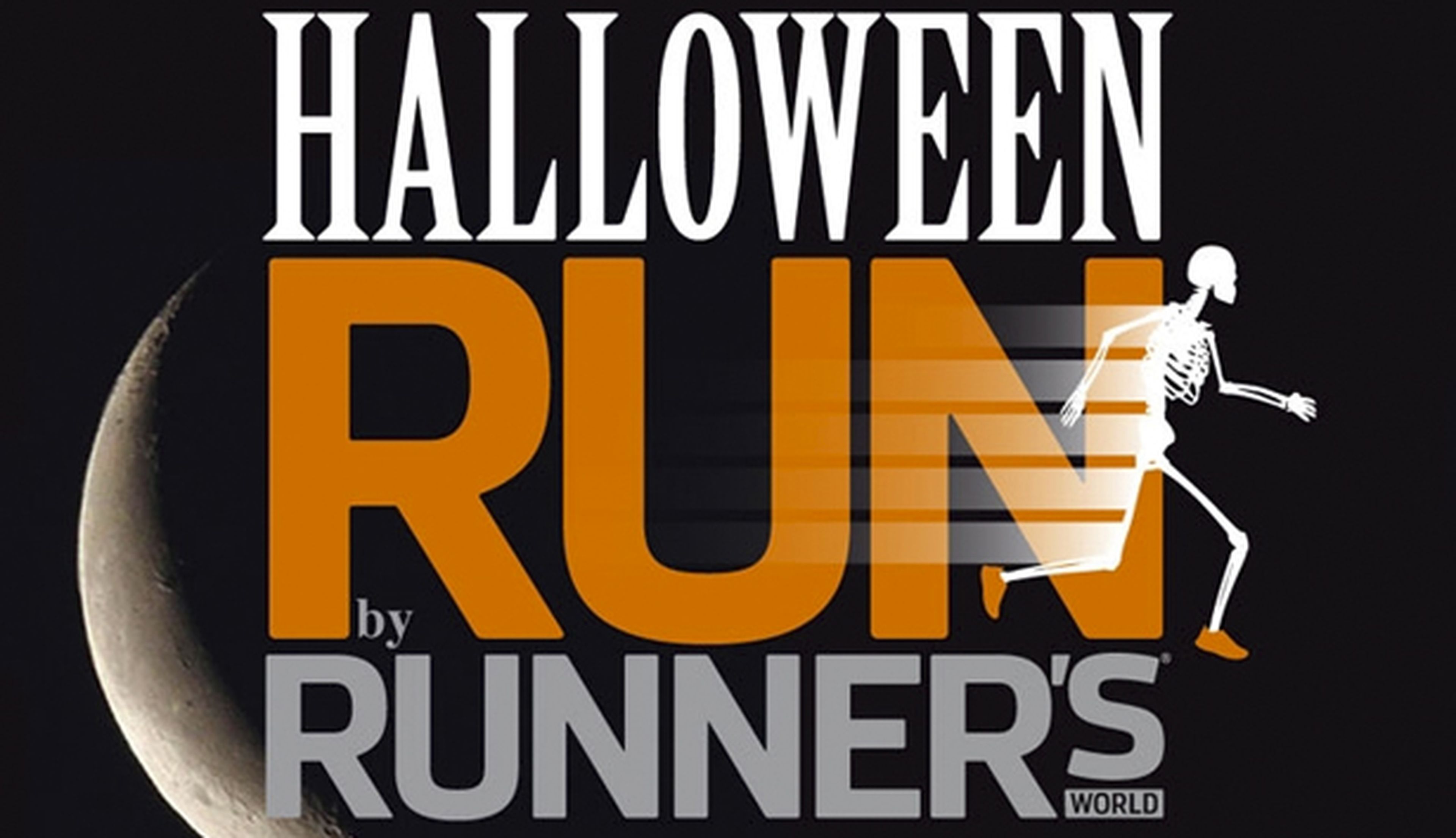 Primera Halloween Run, ¡corre para salvar tu vida!