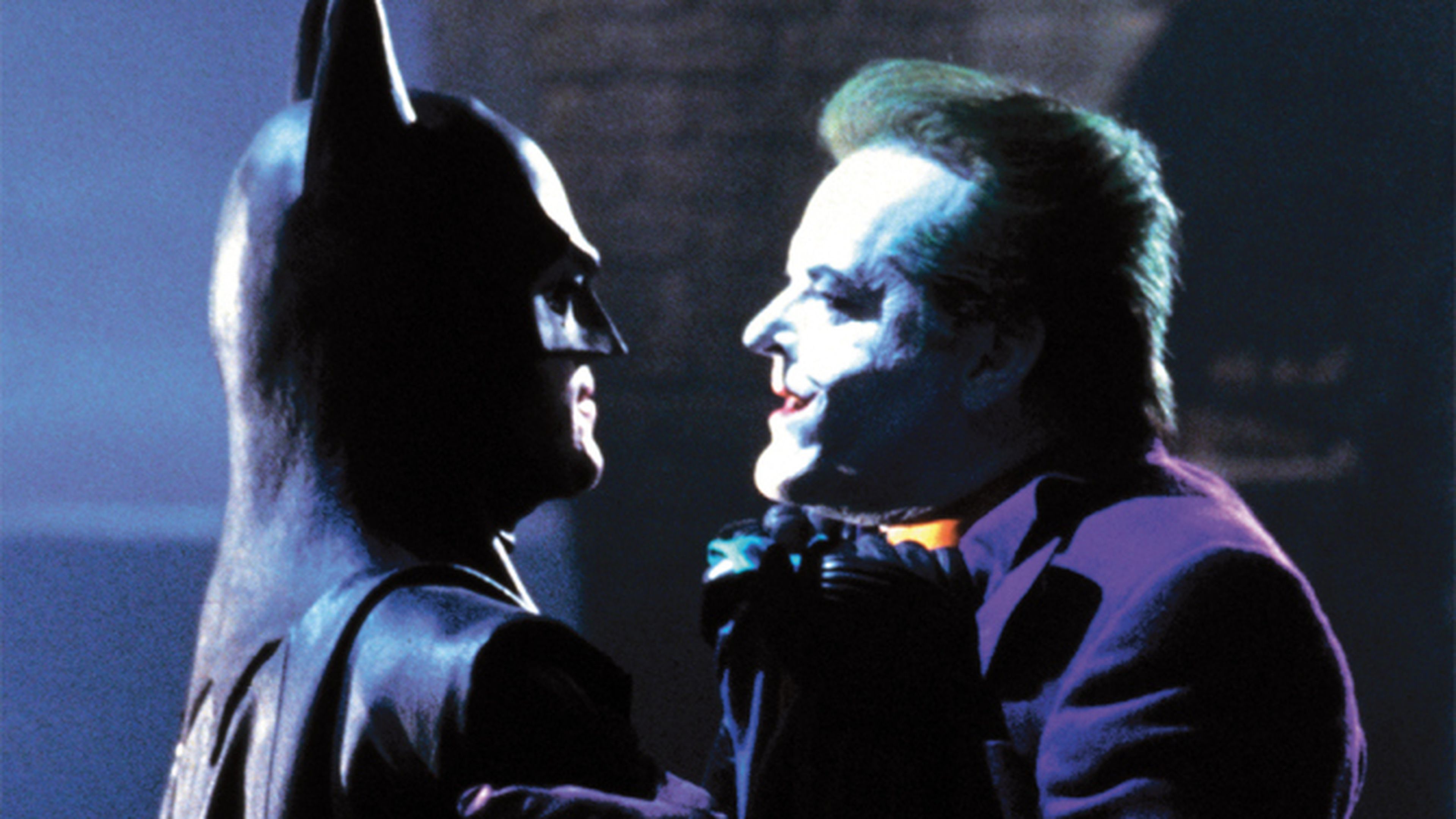 Cine de superhéroes: Crítica de Batman de Tim Burton