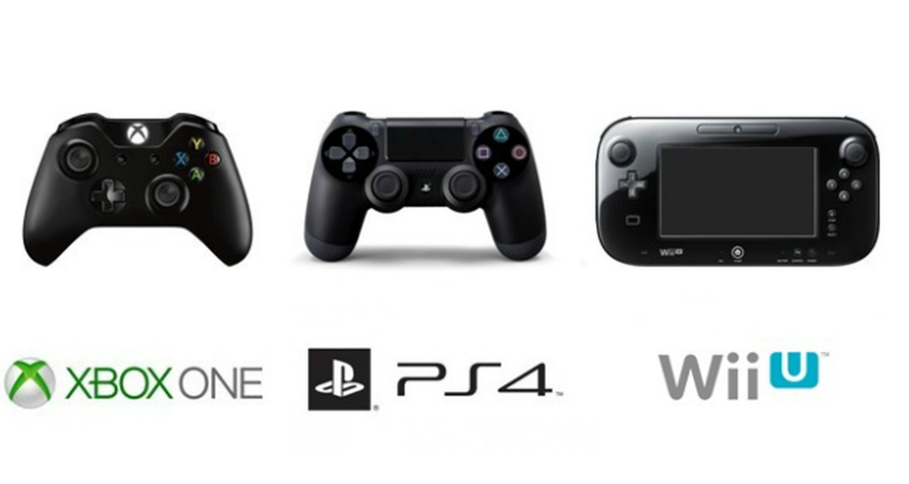 Un recorrido por las ventas de PS4, Xbox One y Wii U desde noviembre de 2013
