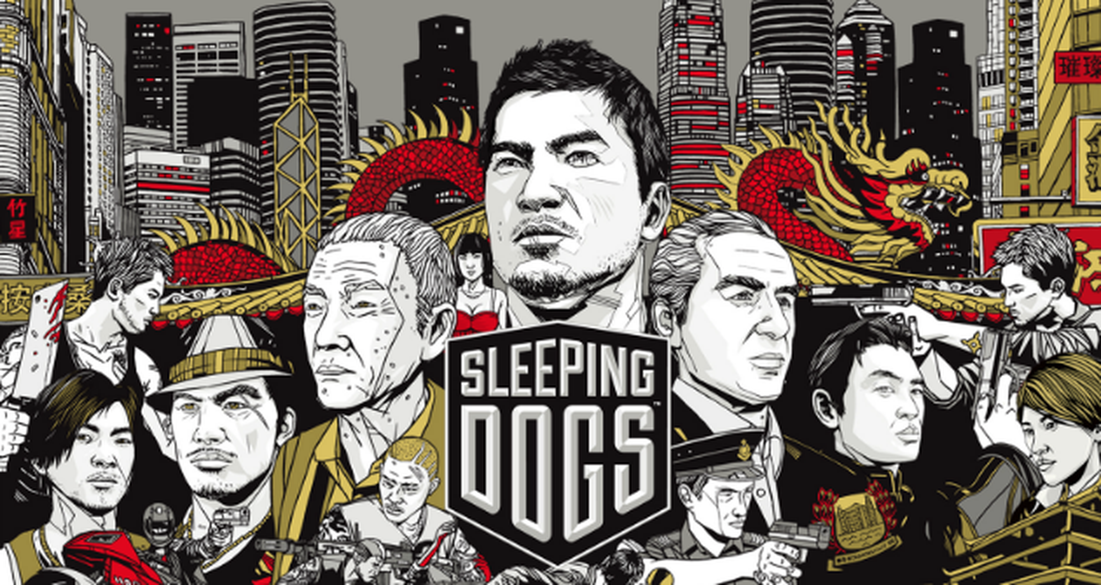 Este lunes se darán detalles de Sleeping Dogs: Triad Wars