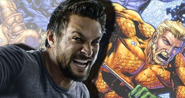 Aquaman será un surfero en Batman v Superman: Dawn of Justice