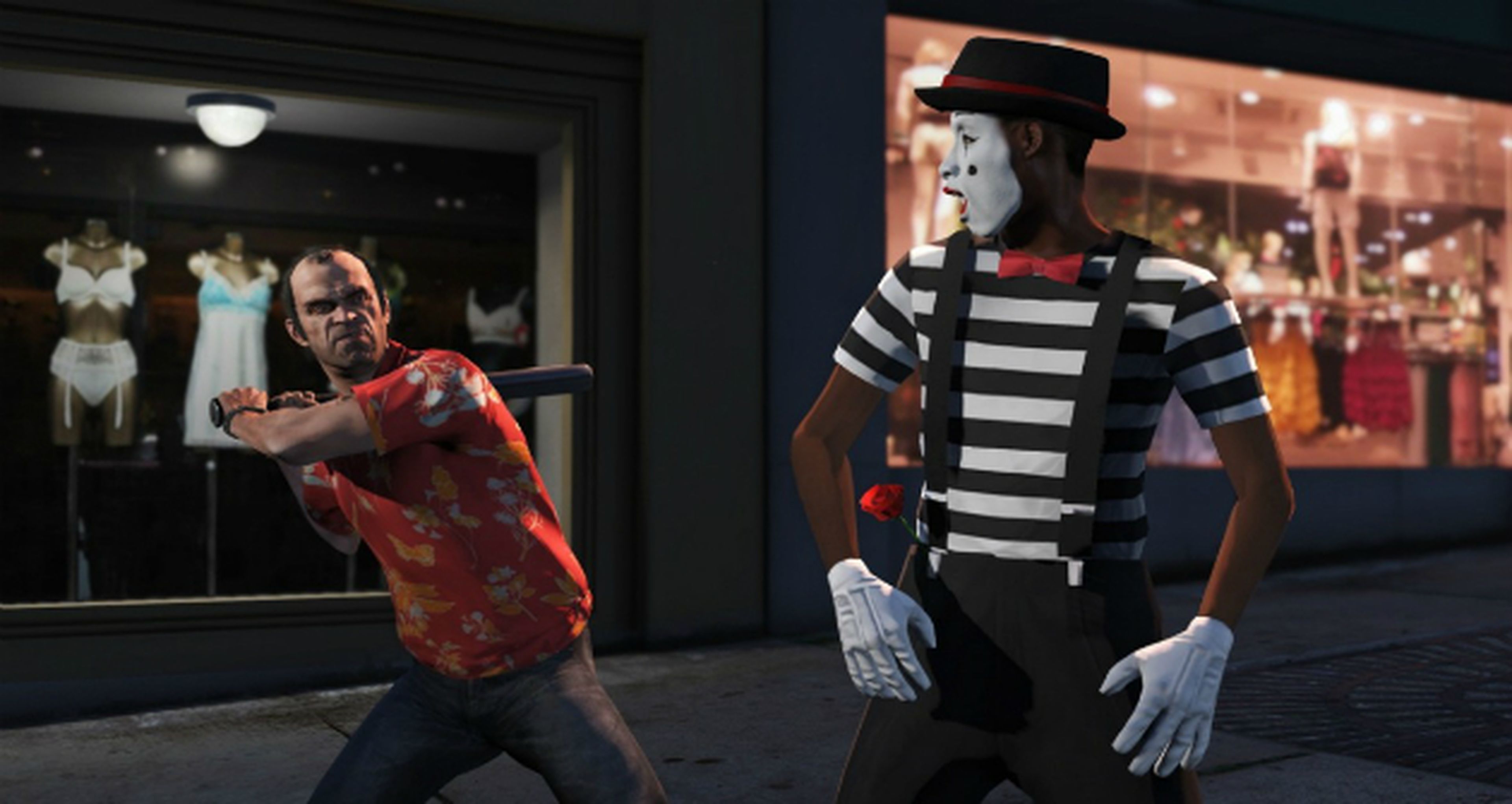 Grand Theft Auto V podría tener un modo en primera persona en PS4, Xbox One y PC