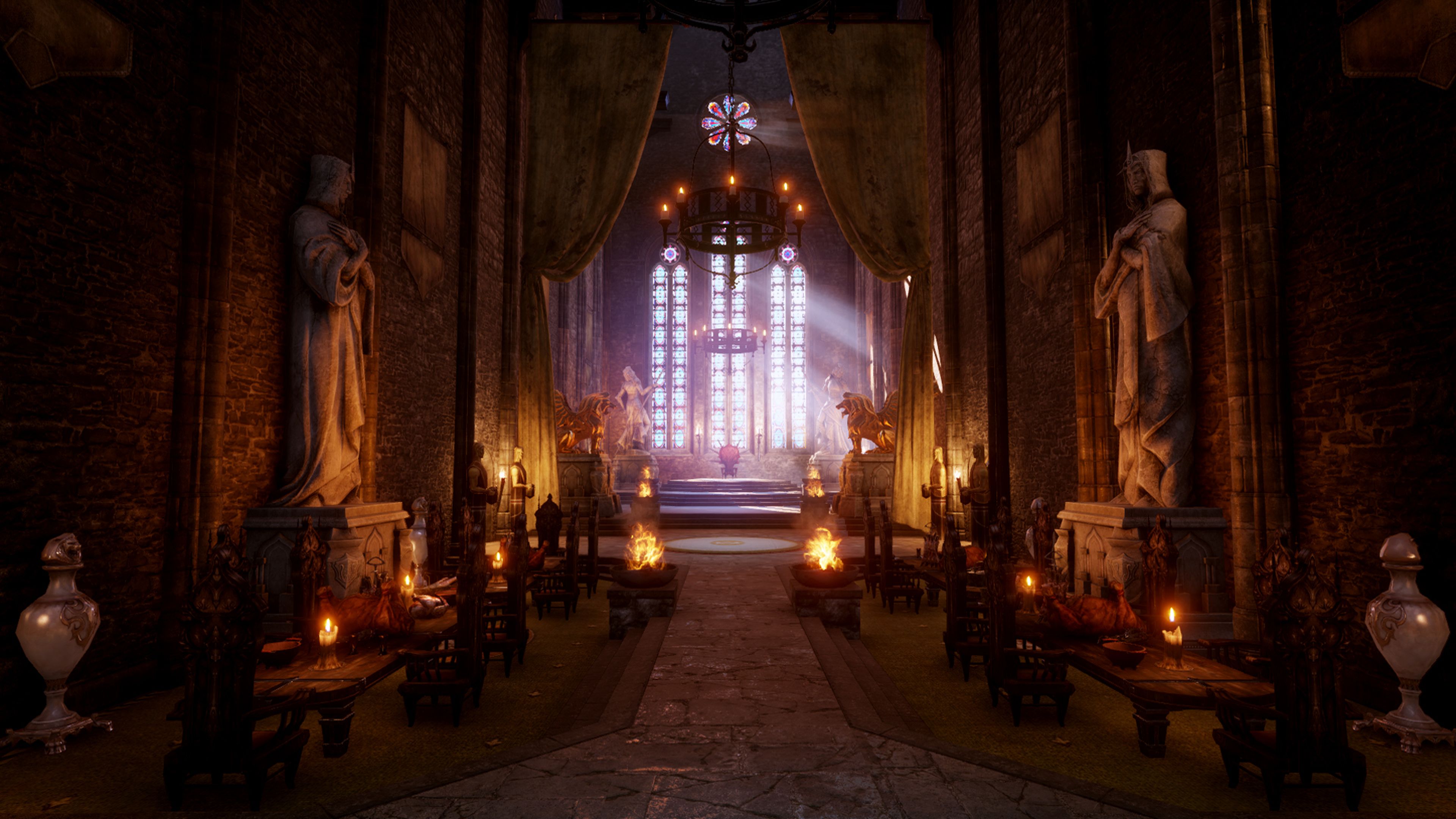Bioware habla sobre los juicios en Dragon Age Inquisition