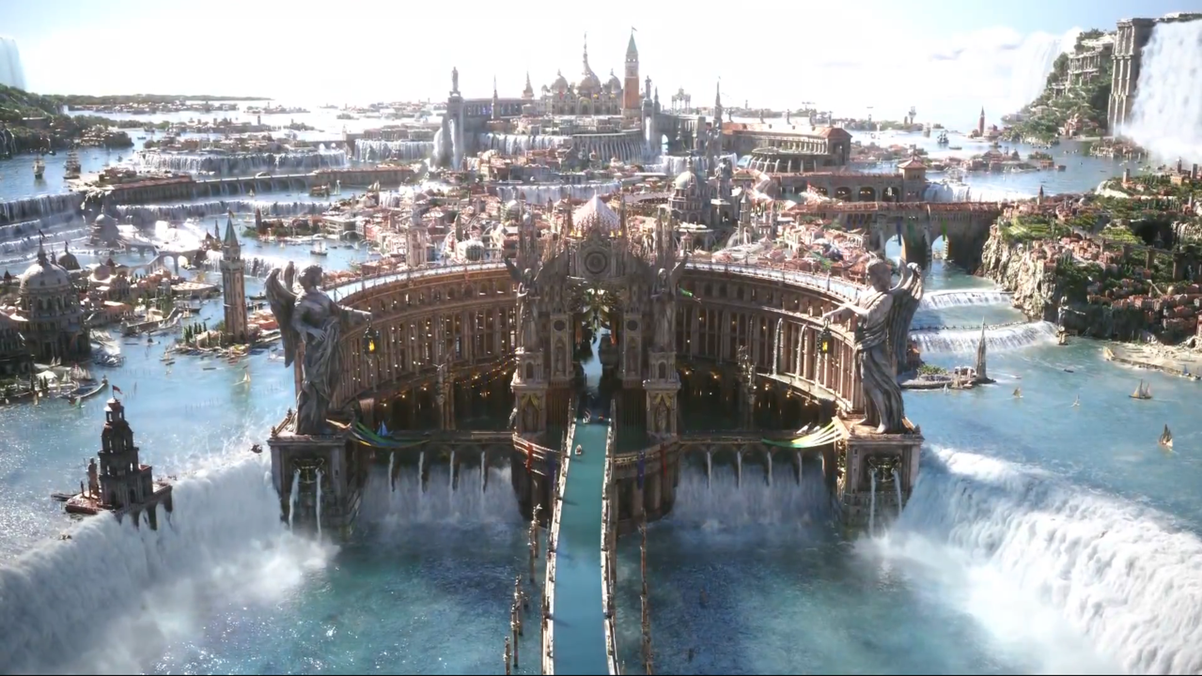 15 datos imprescindibles sobre Final Fantasy XV