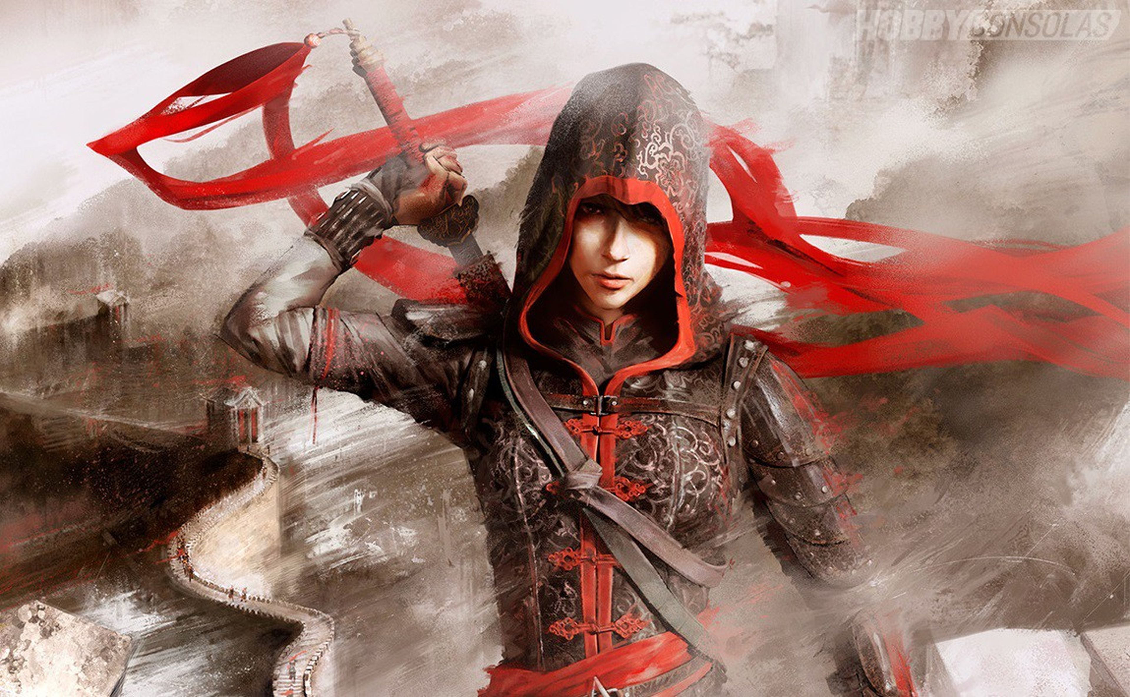 Imágenes de Assassin's Creed Unity Reyes Muertos y Assassin's Creed Chronicles China