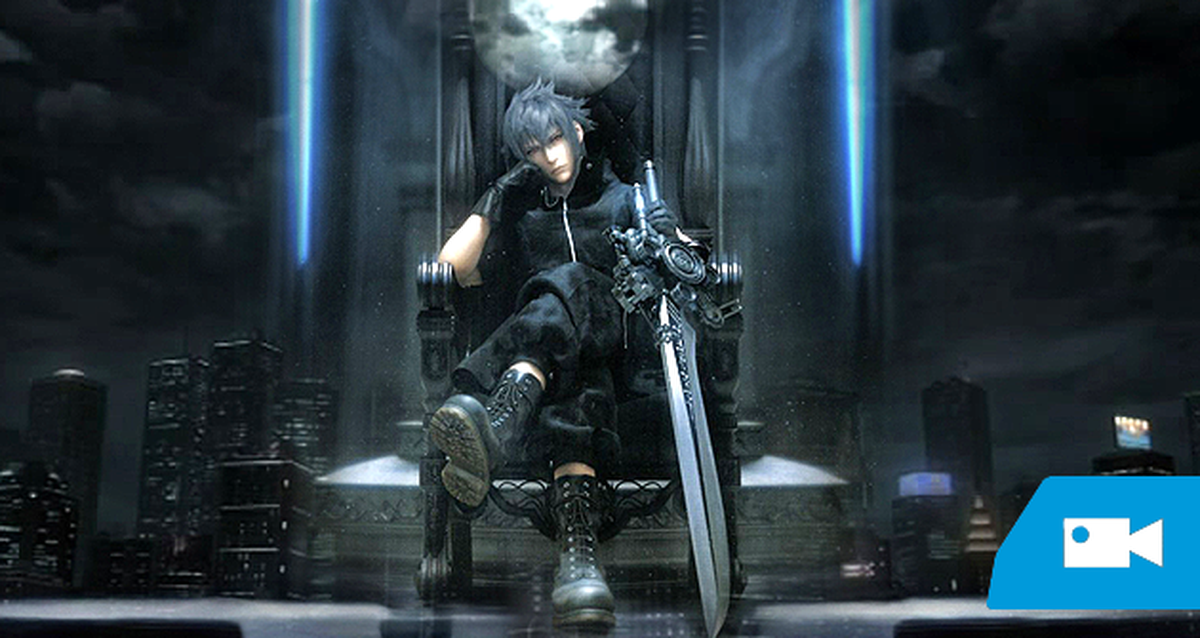 Final Fantasy XV (PS4) : : Videojuegos