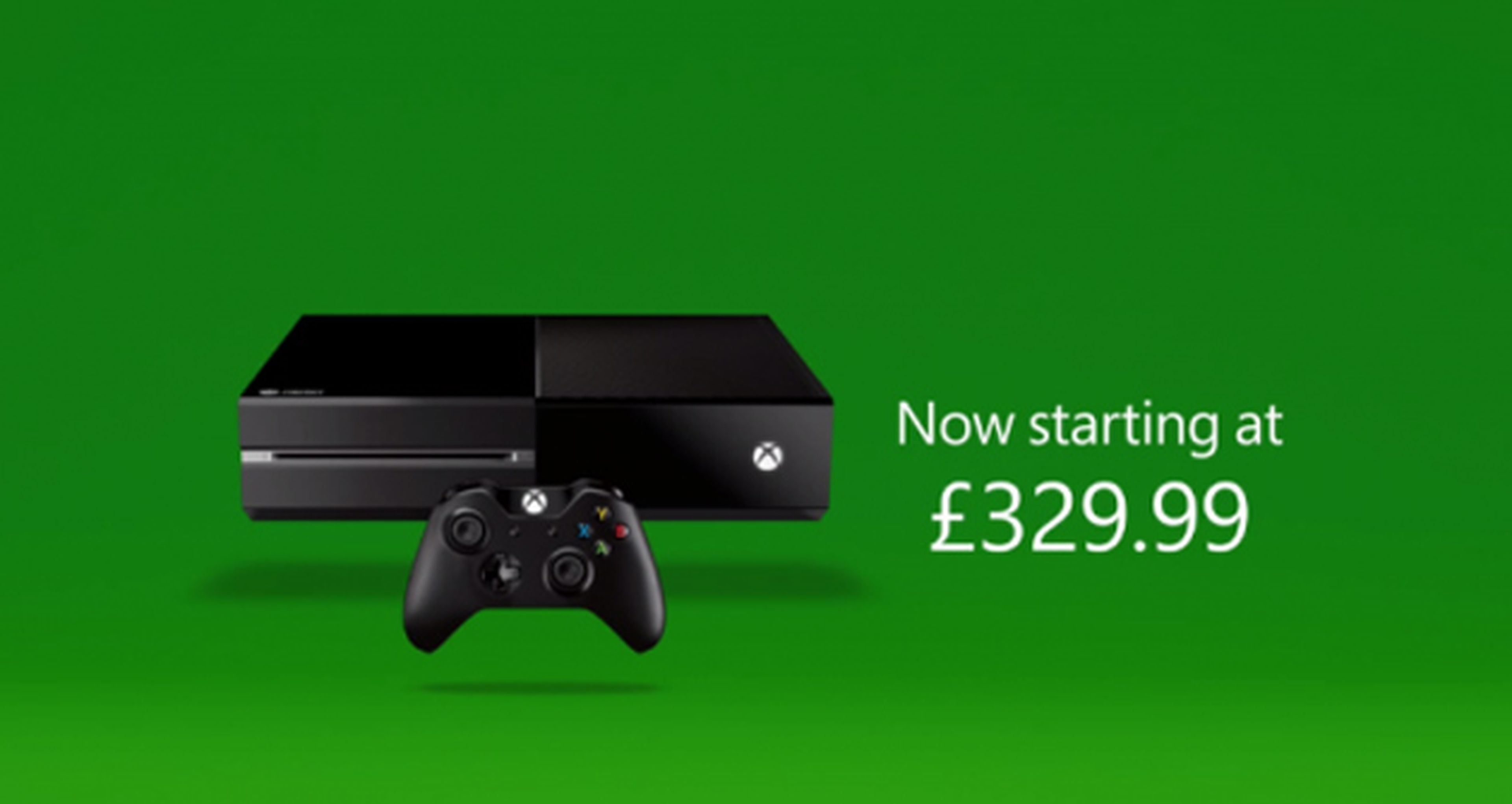 Xbox One ya es más barata que PS4 en Reino Unido