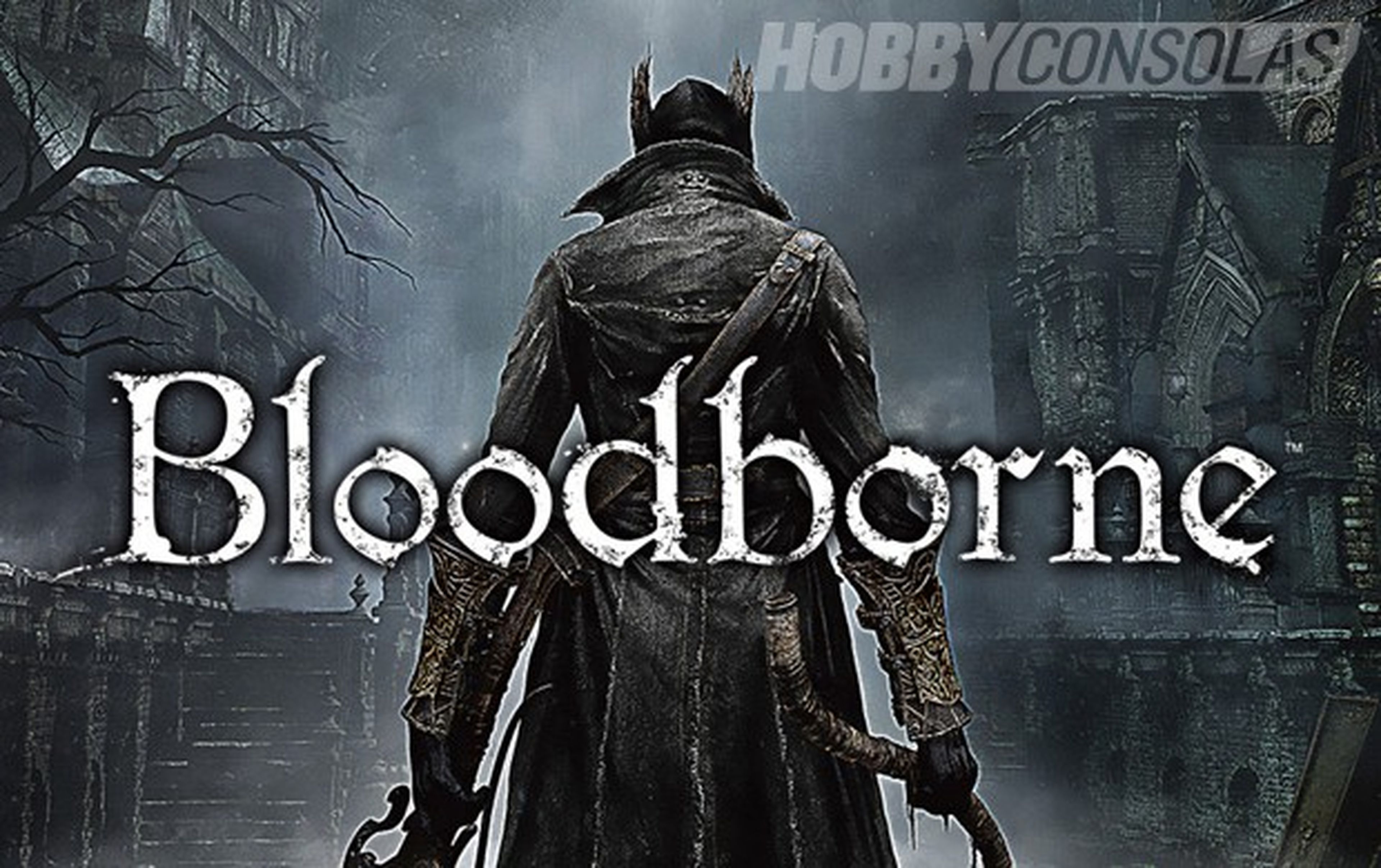 TGS 2014: La demo de Bloodborne fue completada por el 3,2% de jugadores