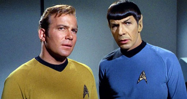William Shatner podría aparecer en la nueva Star Trek 3