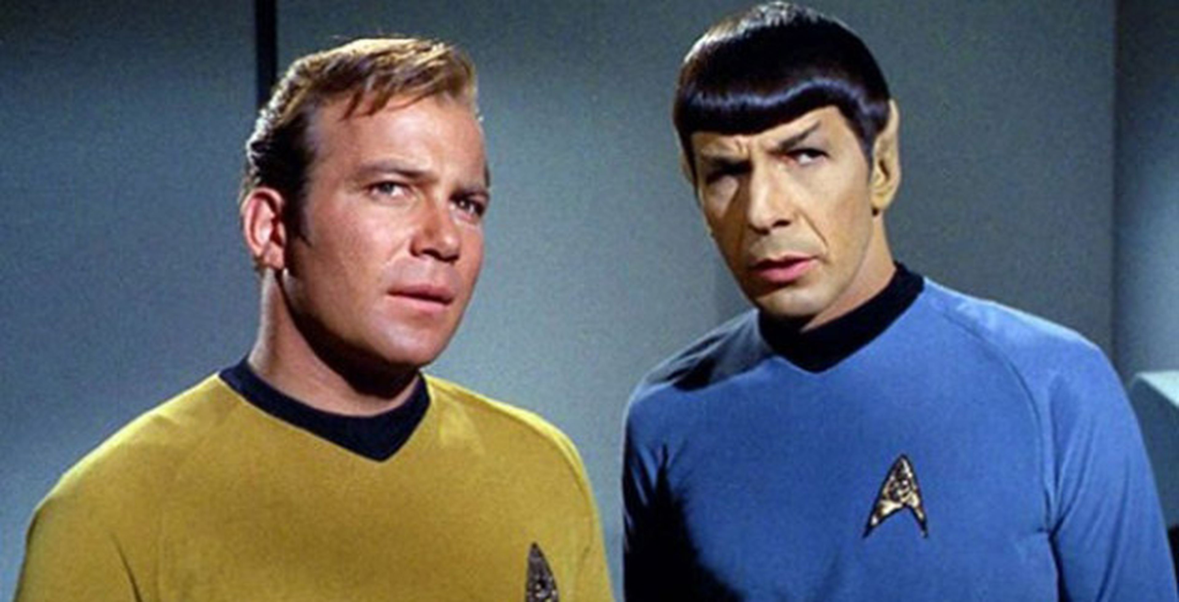 William Shatner podría aparecer en la nueva Star Trek 3