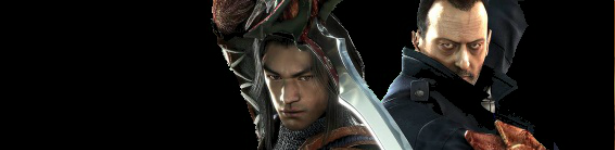 Actores y famosos en los videojuegos II