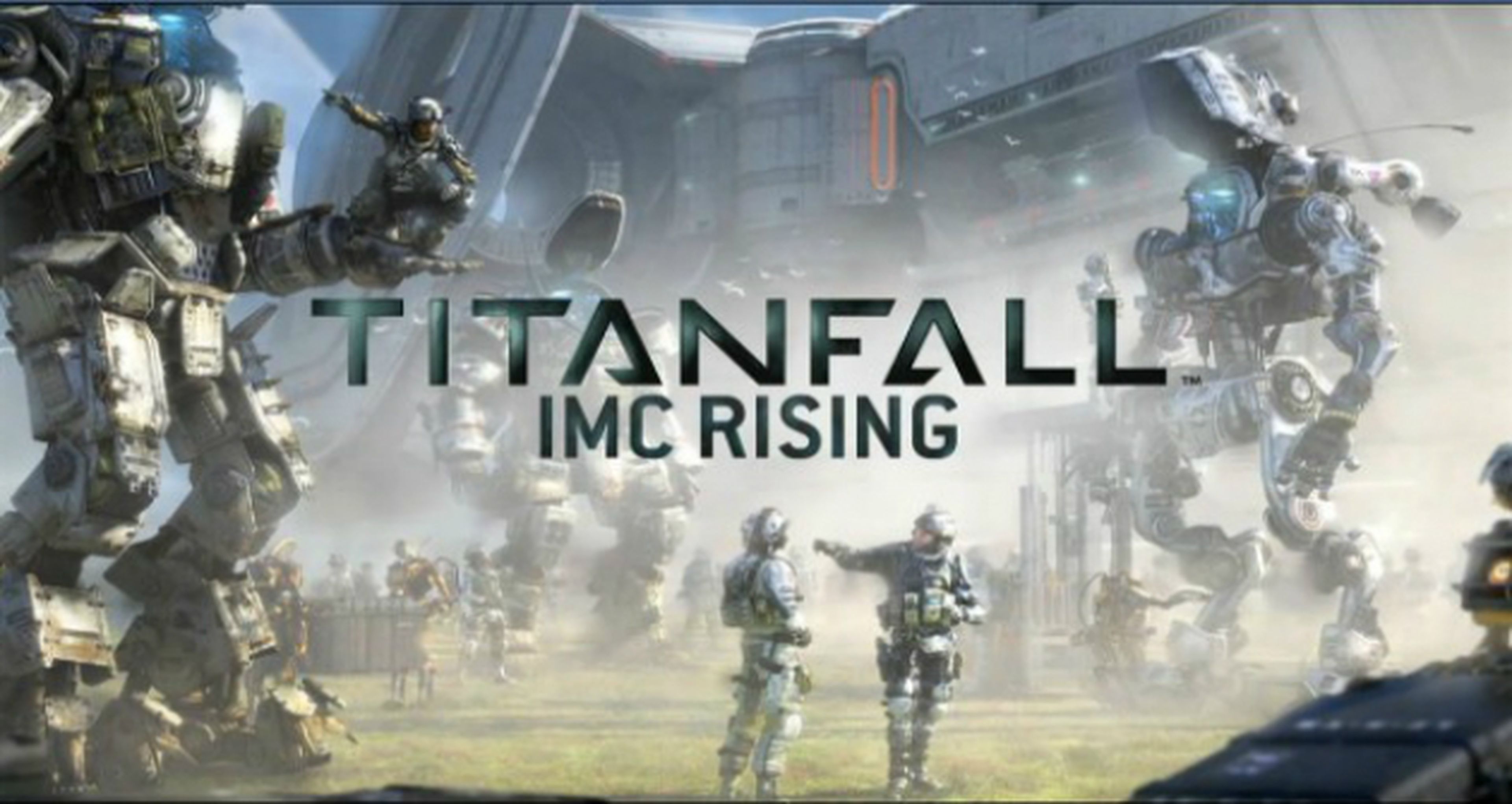 Titanfall IMC Rising llegará mañana a Xbox One y PC