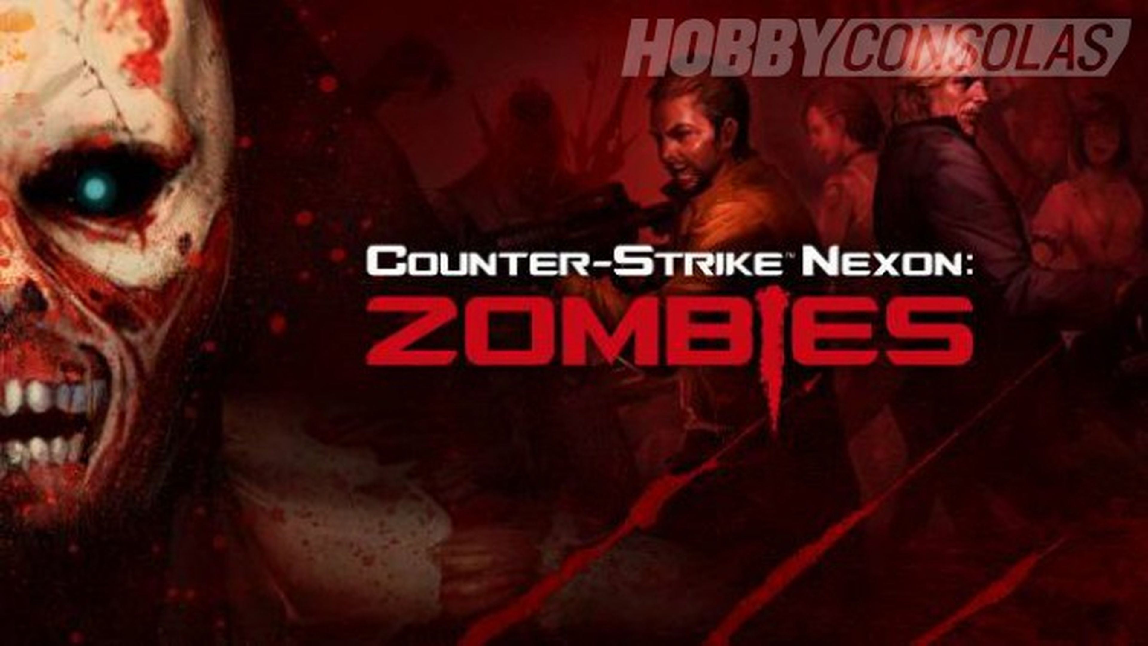 Counter Strike Nexon: Zombies inicia su beta abierta