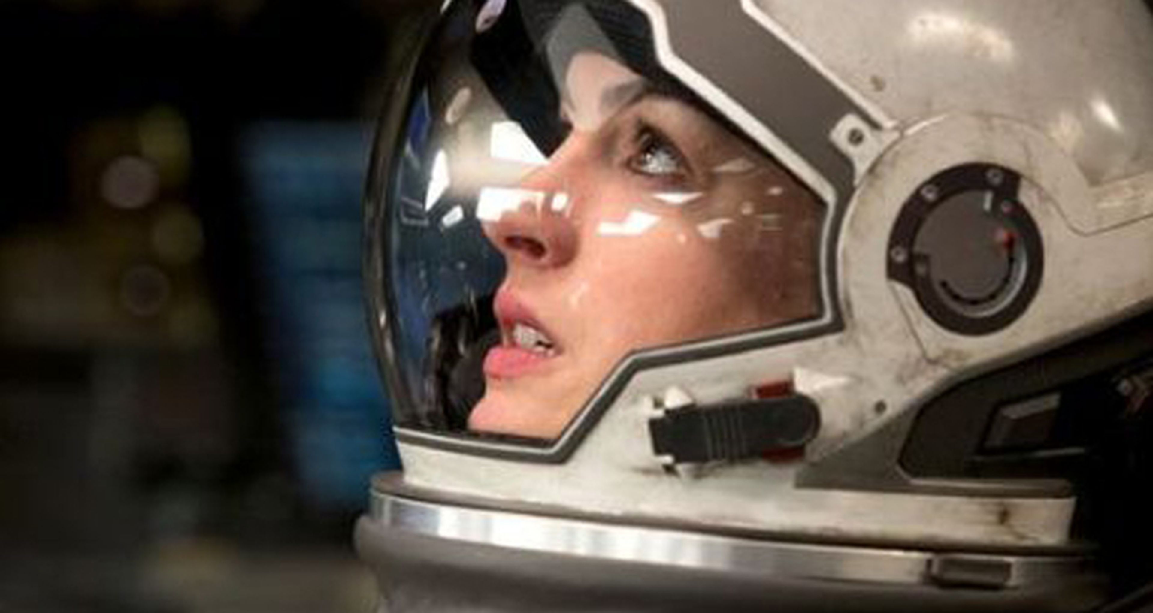 Nuevas imágenes de Interstellar, el drama espacial de Nolan