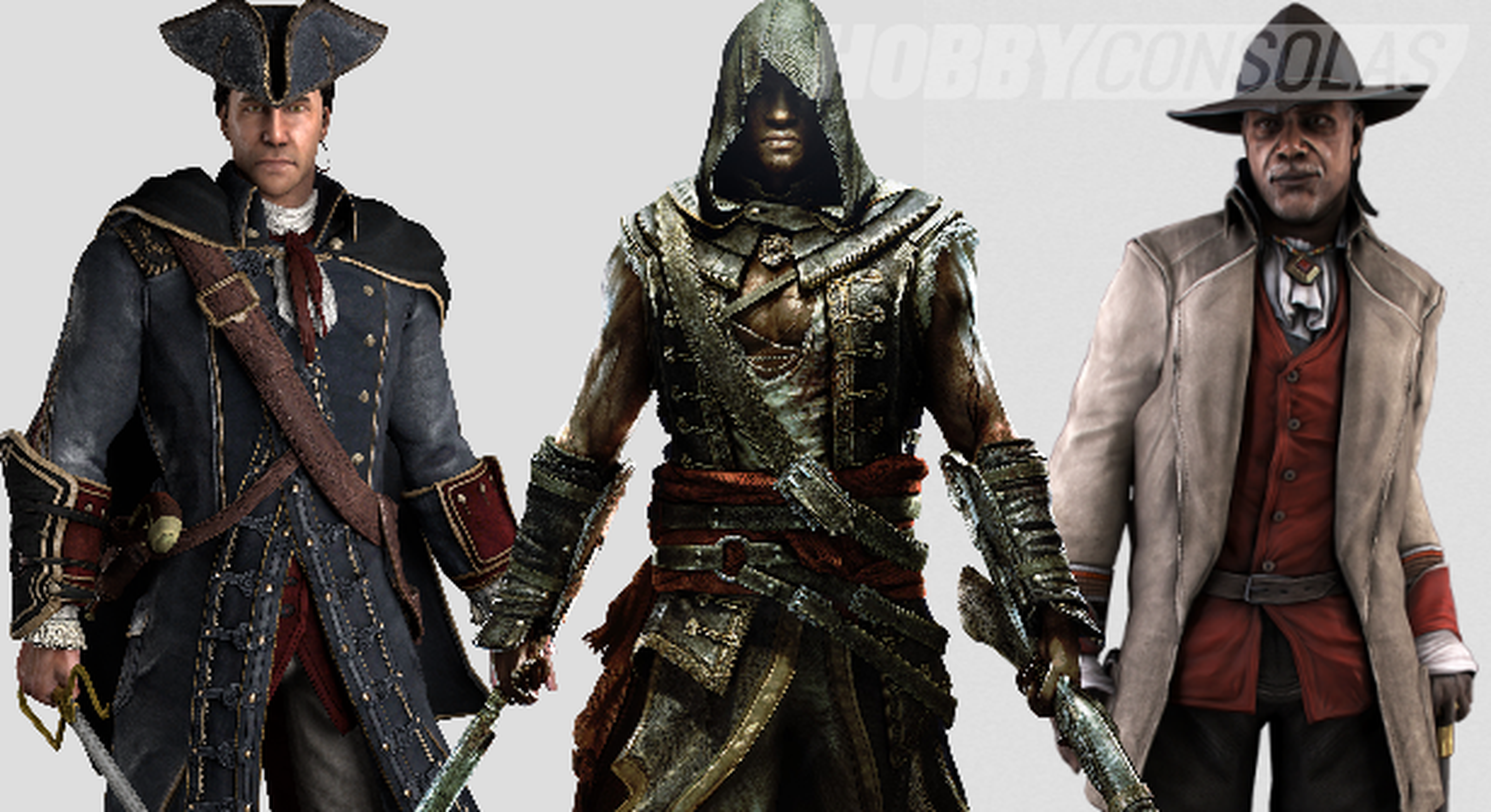 7 claves de Assassin's Creed Rogue