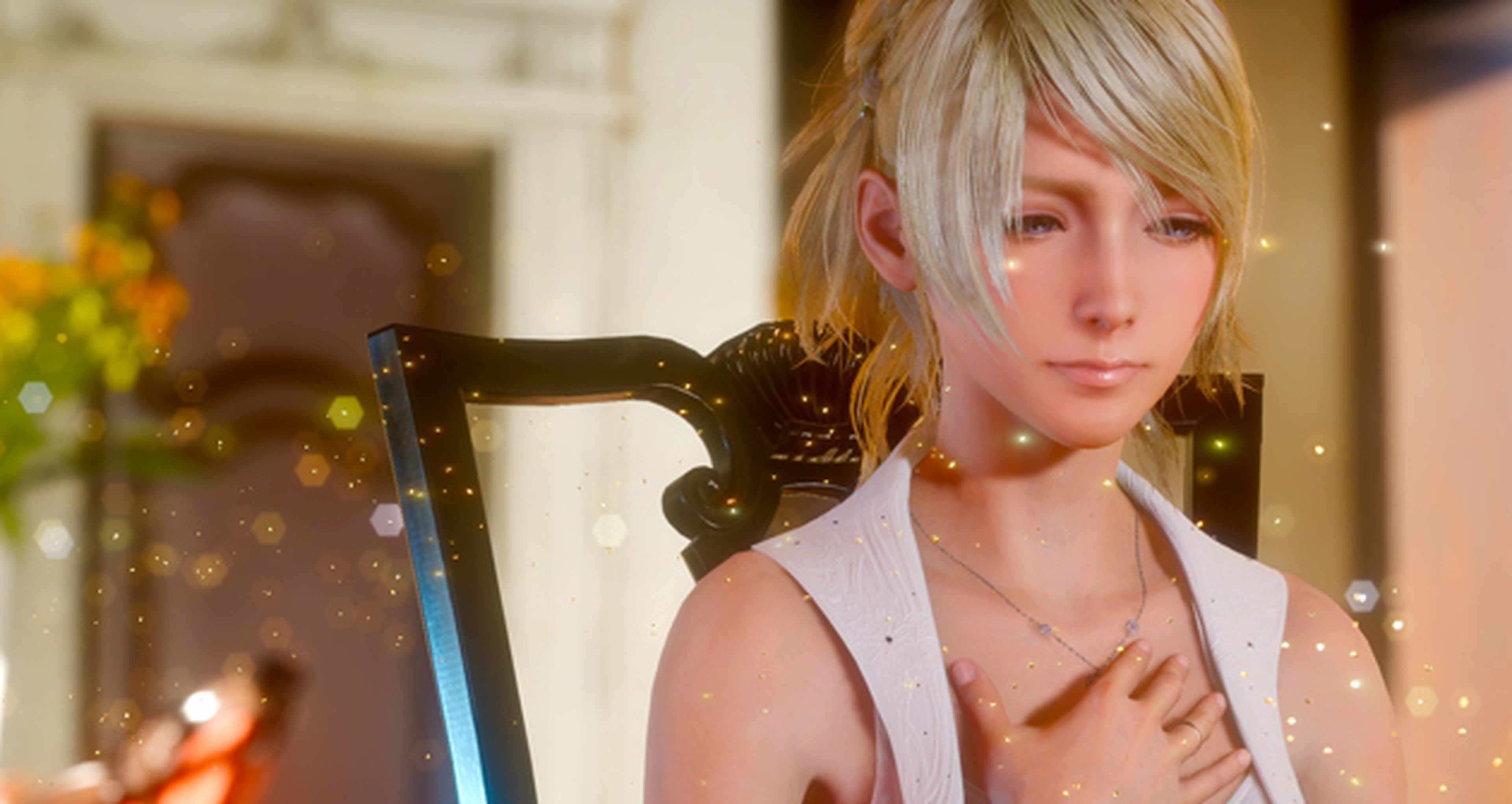 Nuevas imágenes de Final Fantasy XV y Final Fantasy Type-0 HD