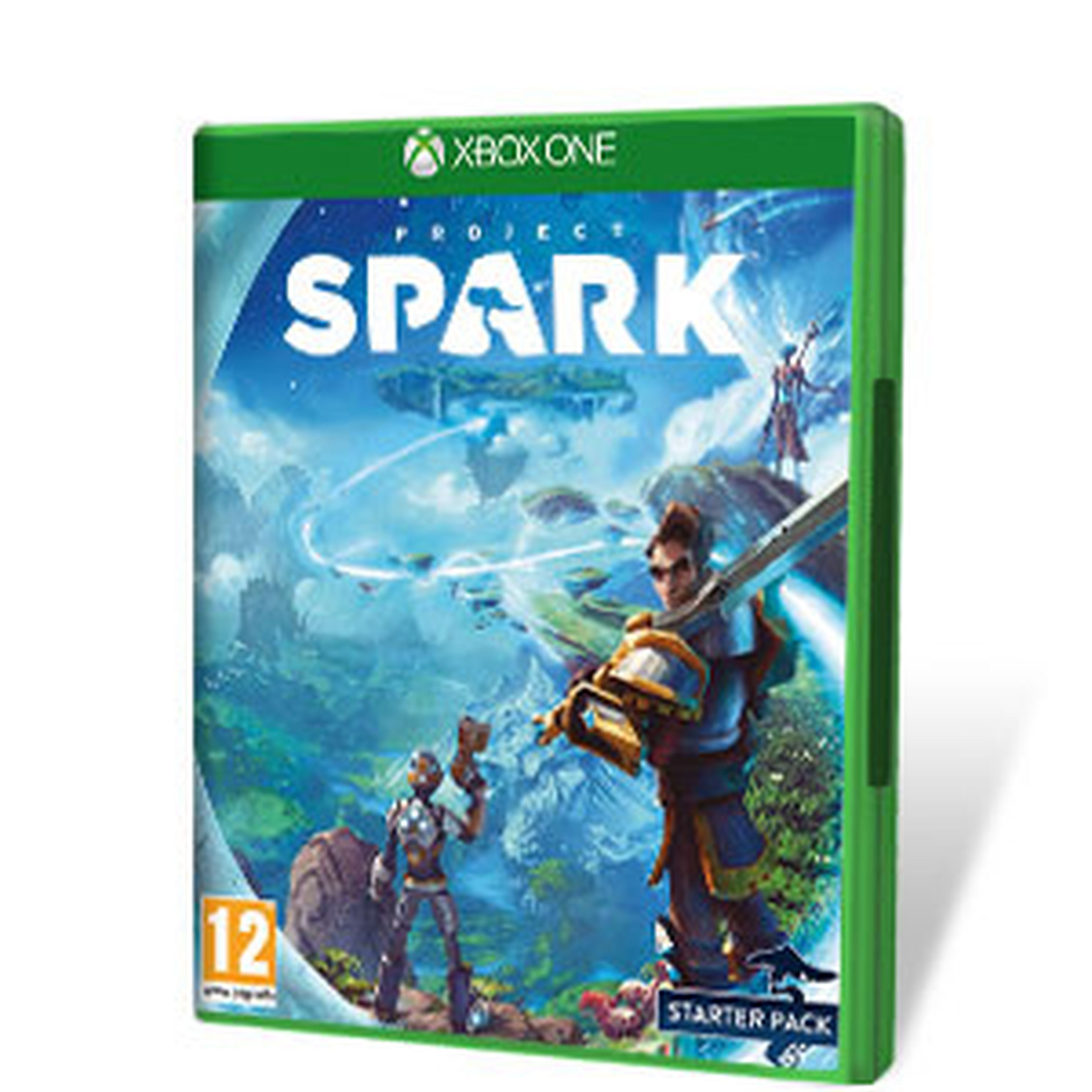 Project Spark para Xbox One