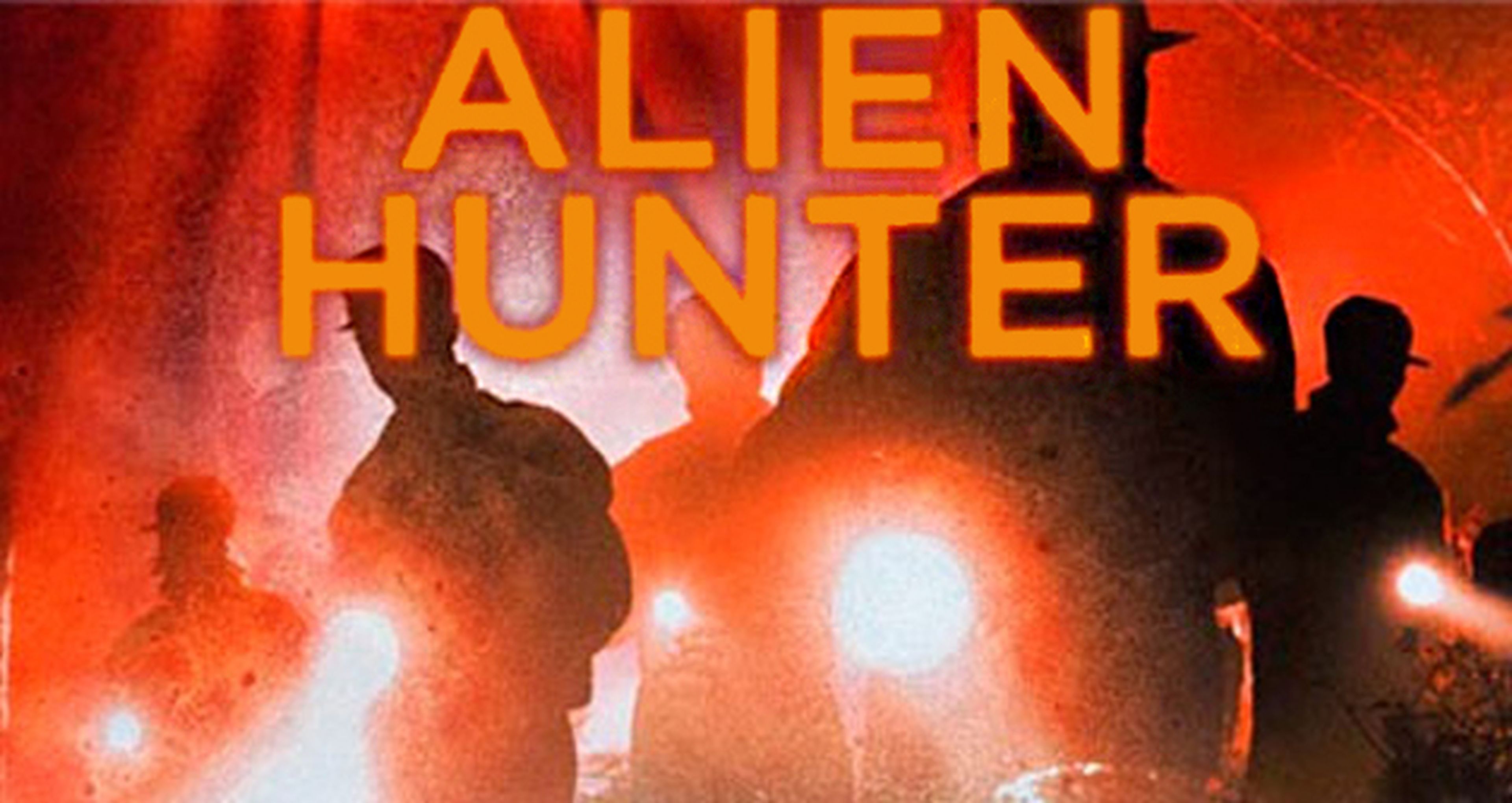 Syfy se hará cargo del terrorismo alienígena de la serie Hunters