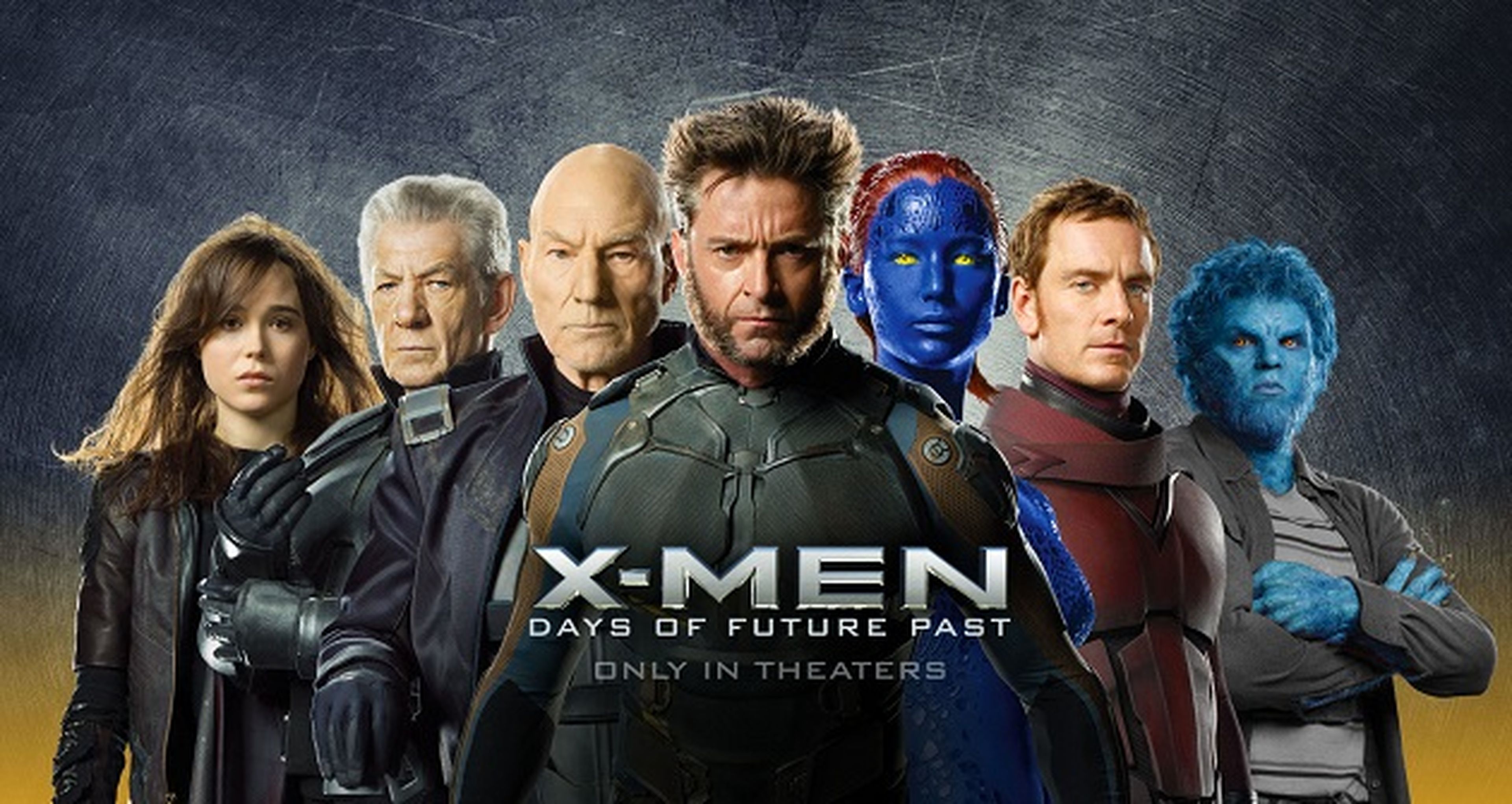 Regalo exclusivo por la reserva del Blu-Ray de X-Men Días del Futuro Pasado en GAME