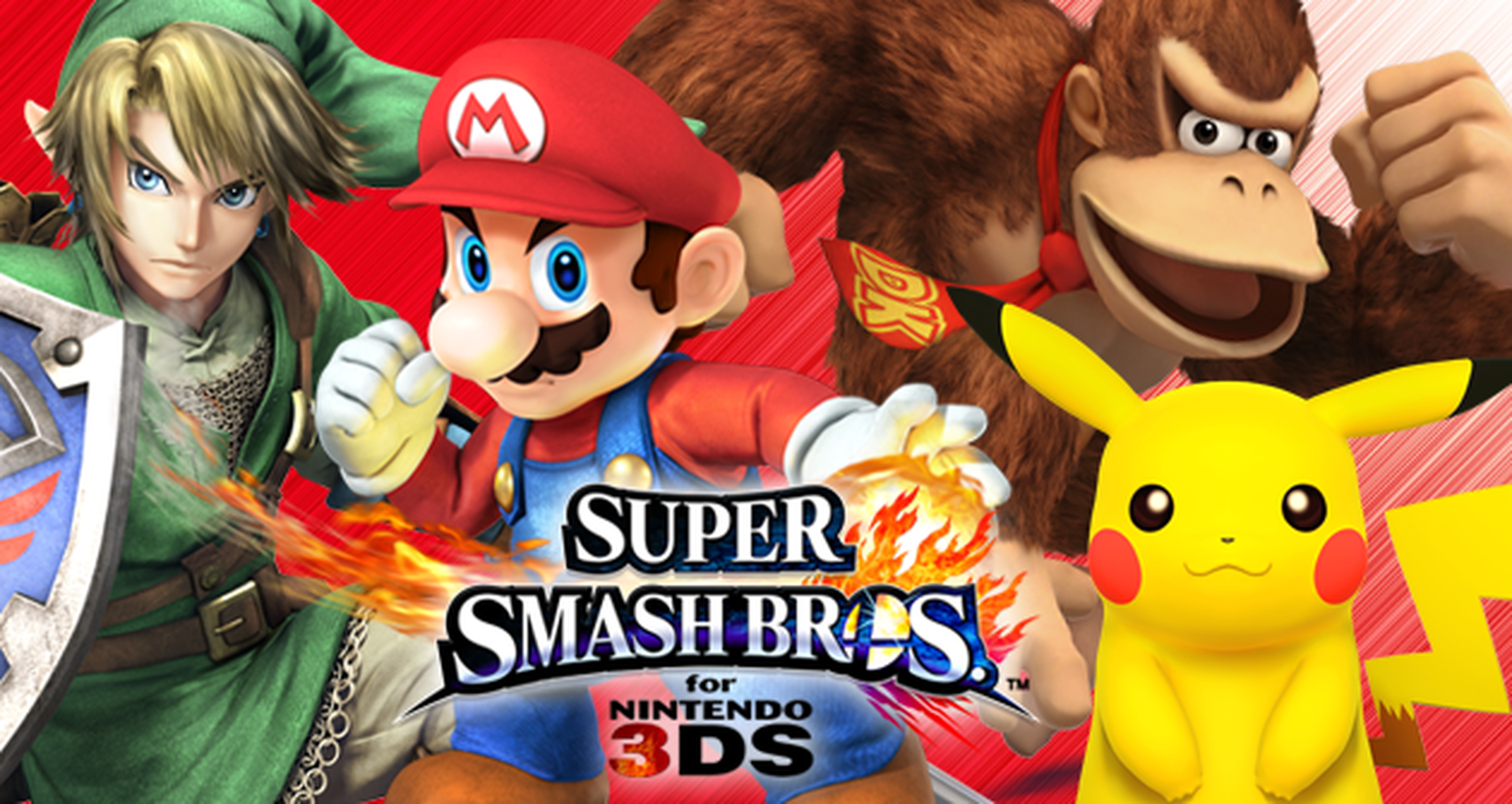 Análisis de Super Smash Bros. para 3DS