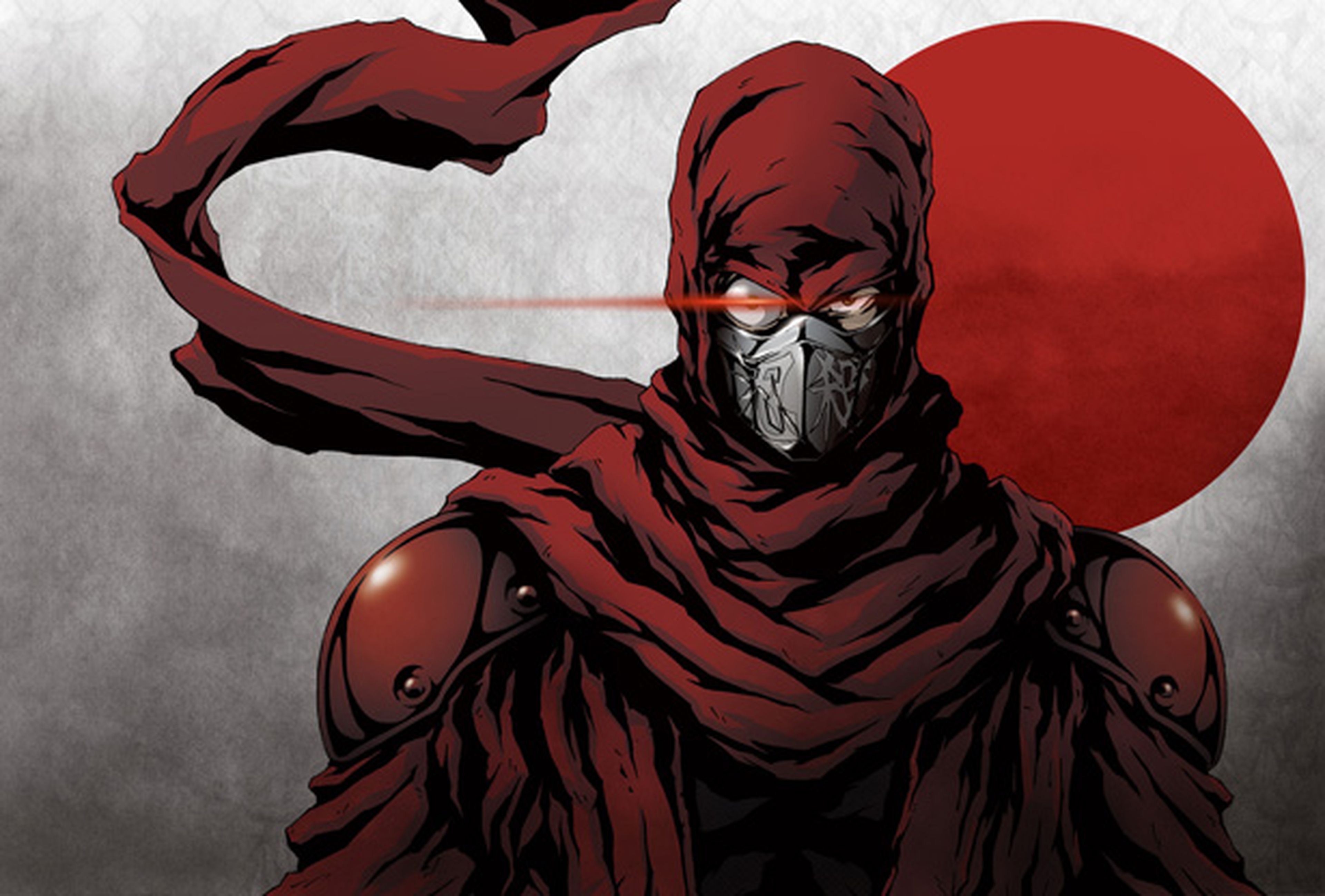 El anime Ninja Slayer se estrena en 2015