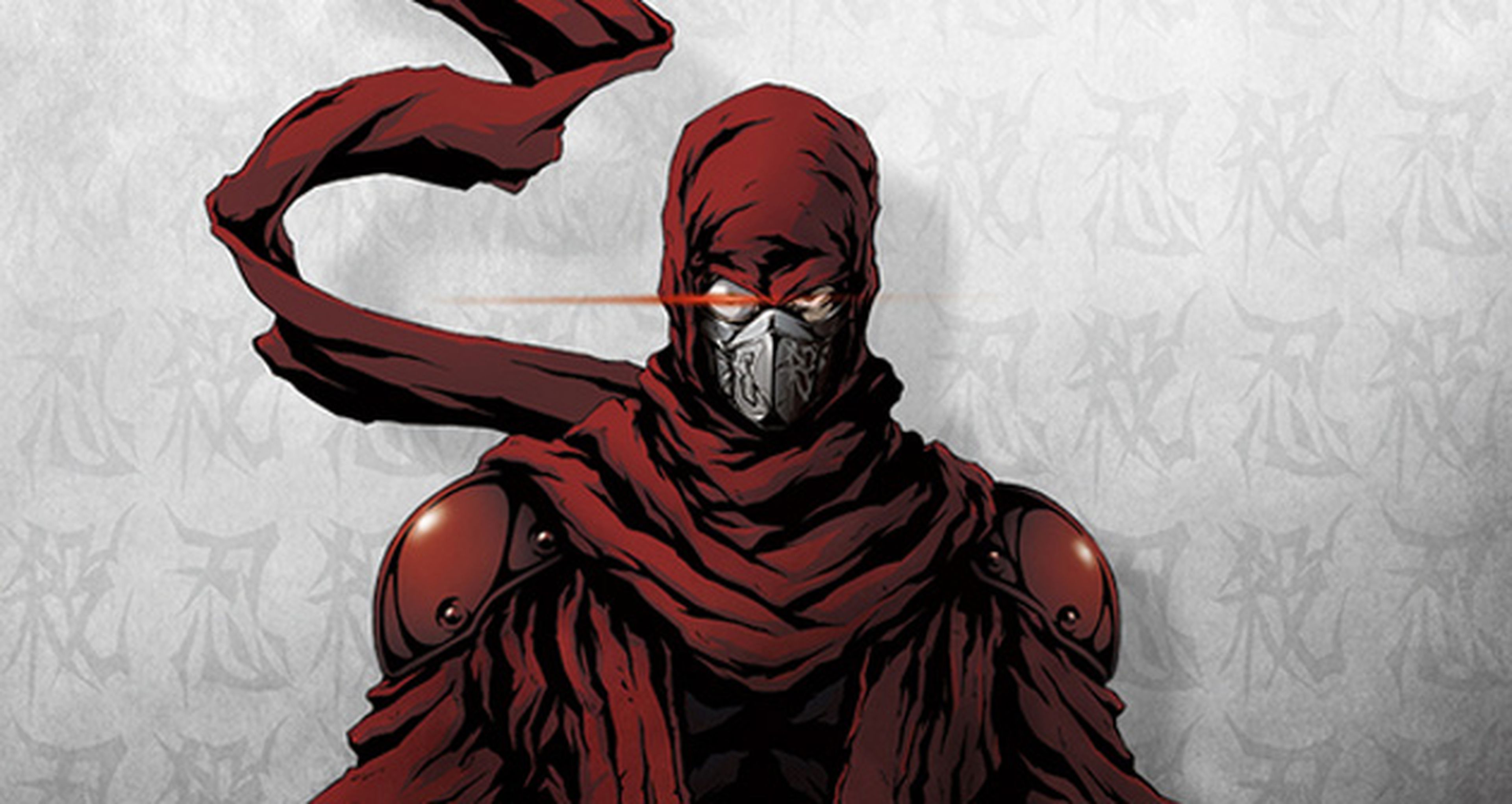 El anime Ninja Slayer se estrena en 2015