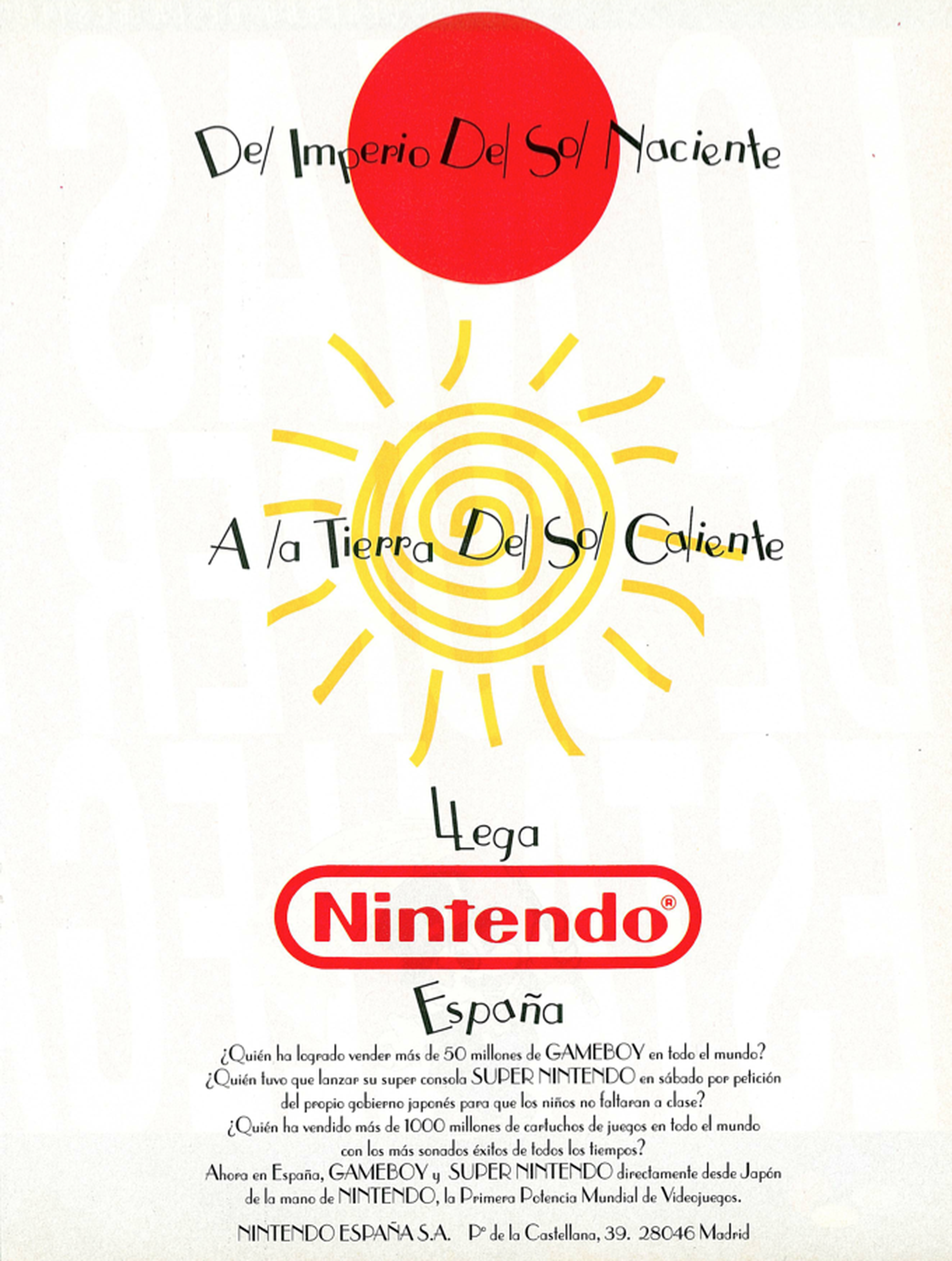 125 años de Nintendo... y 21 de Nintendo España
