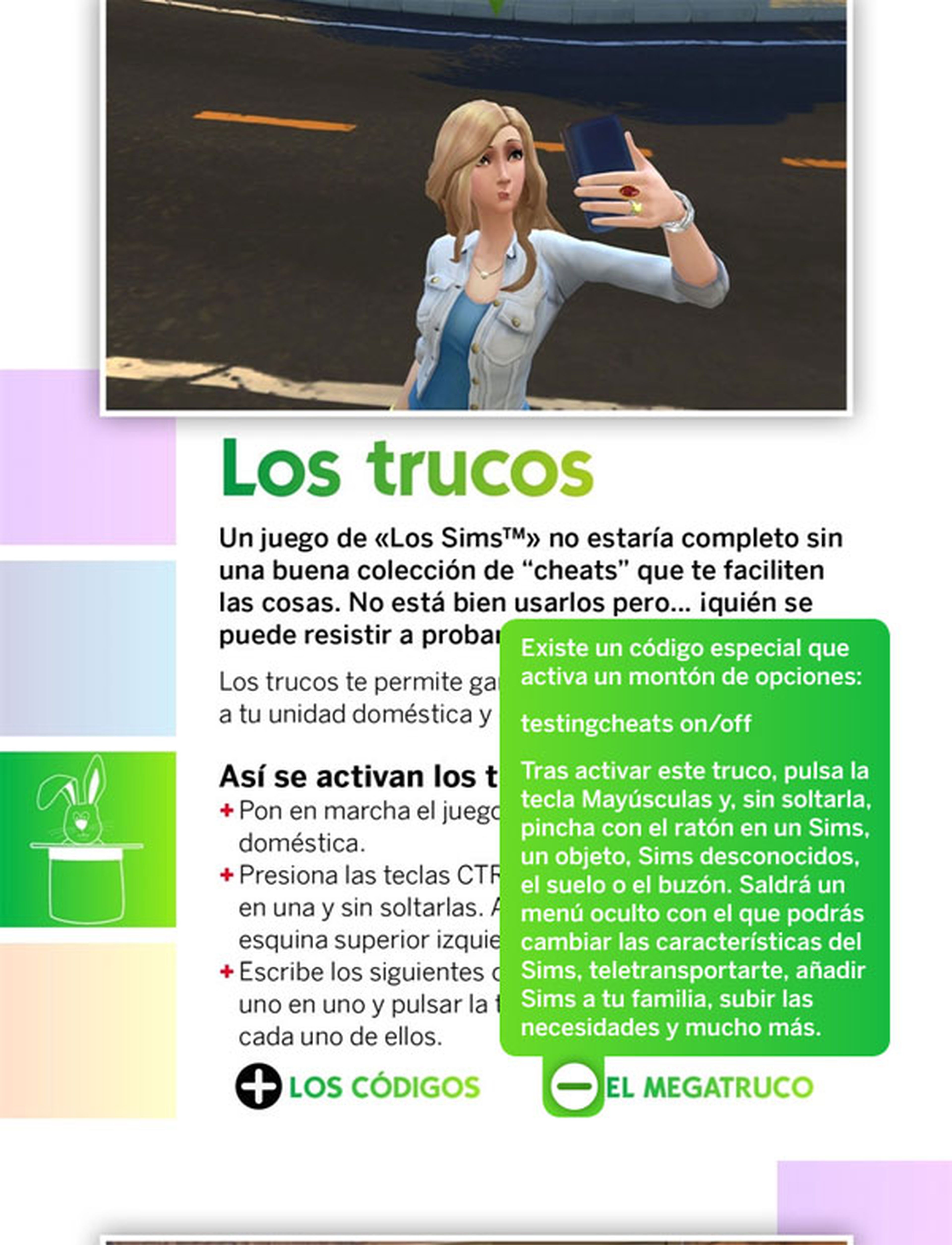 Revista Oficial Los Sims: nuevo número disponible gratis
