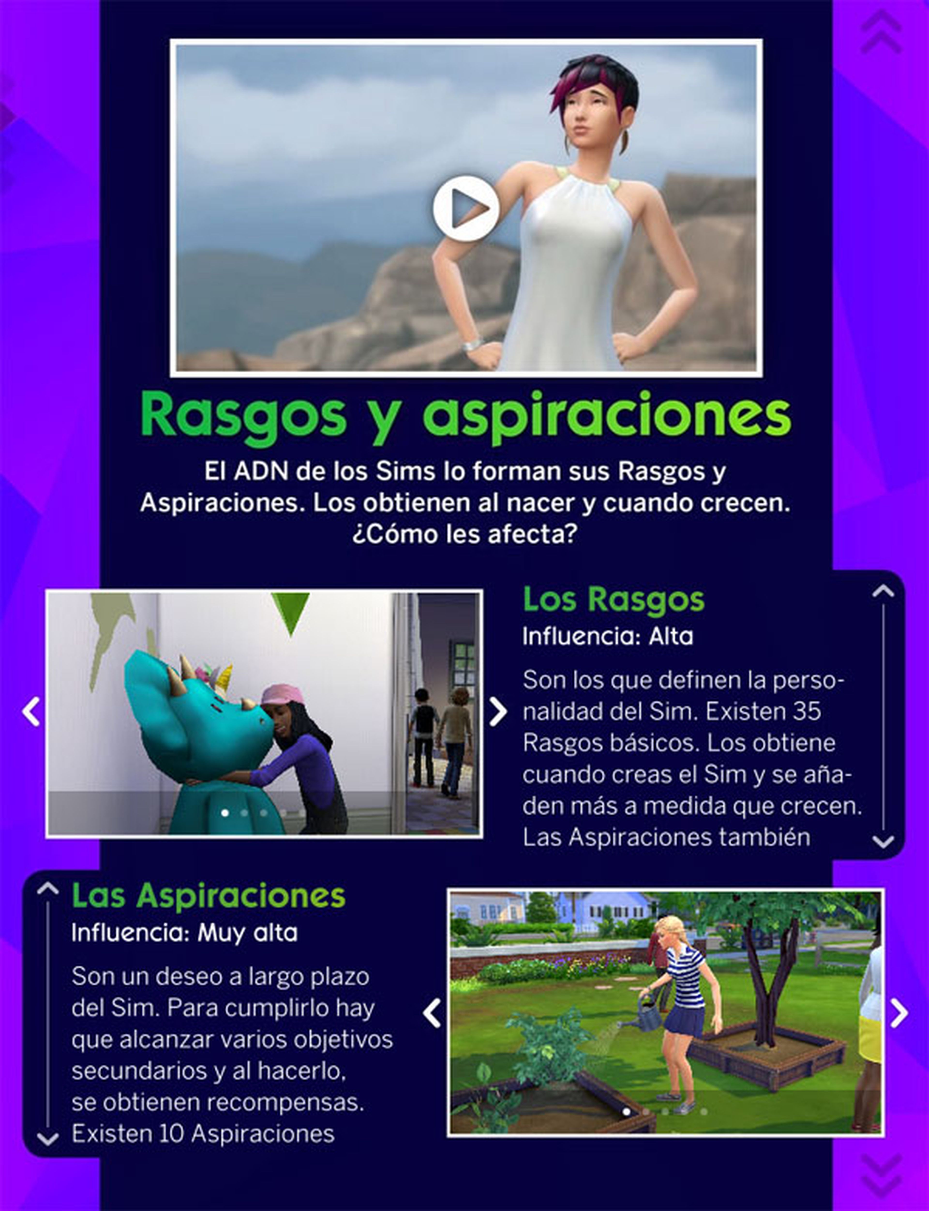 Revista Oficial Los Sims: nuevo número disponible gratis