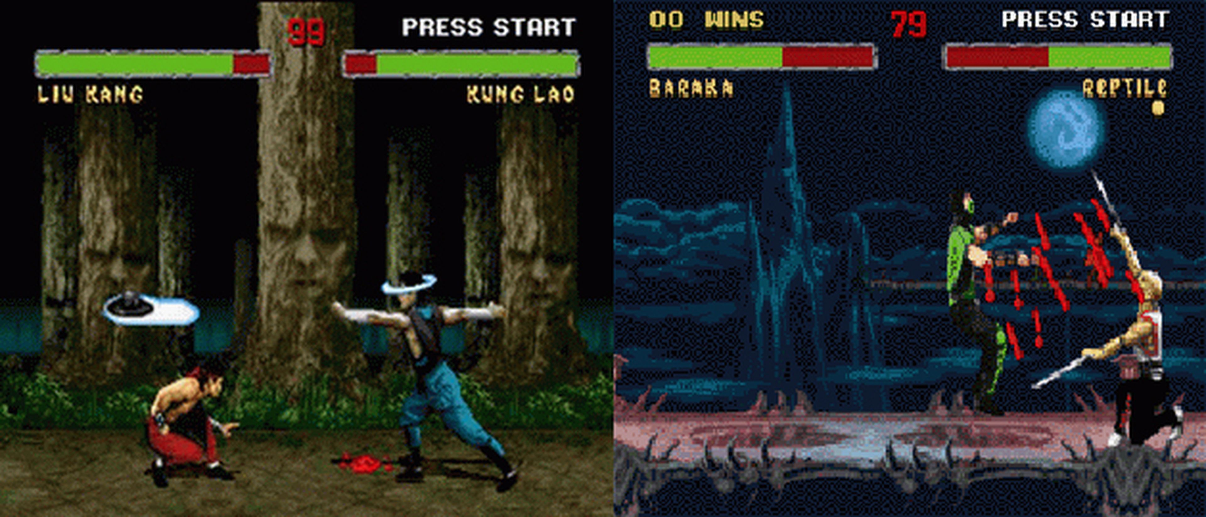 Hobby Consolas, hace 20 años: Mortal Kombat II