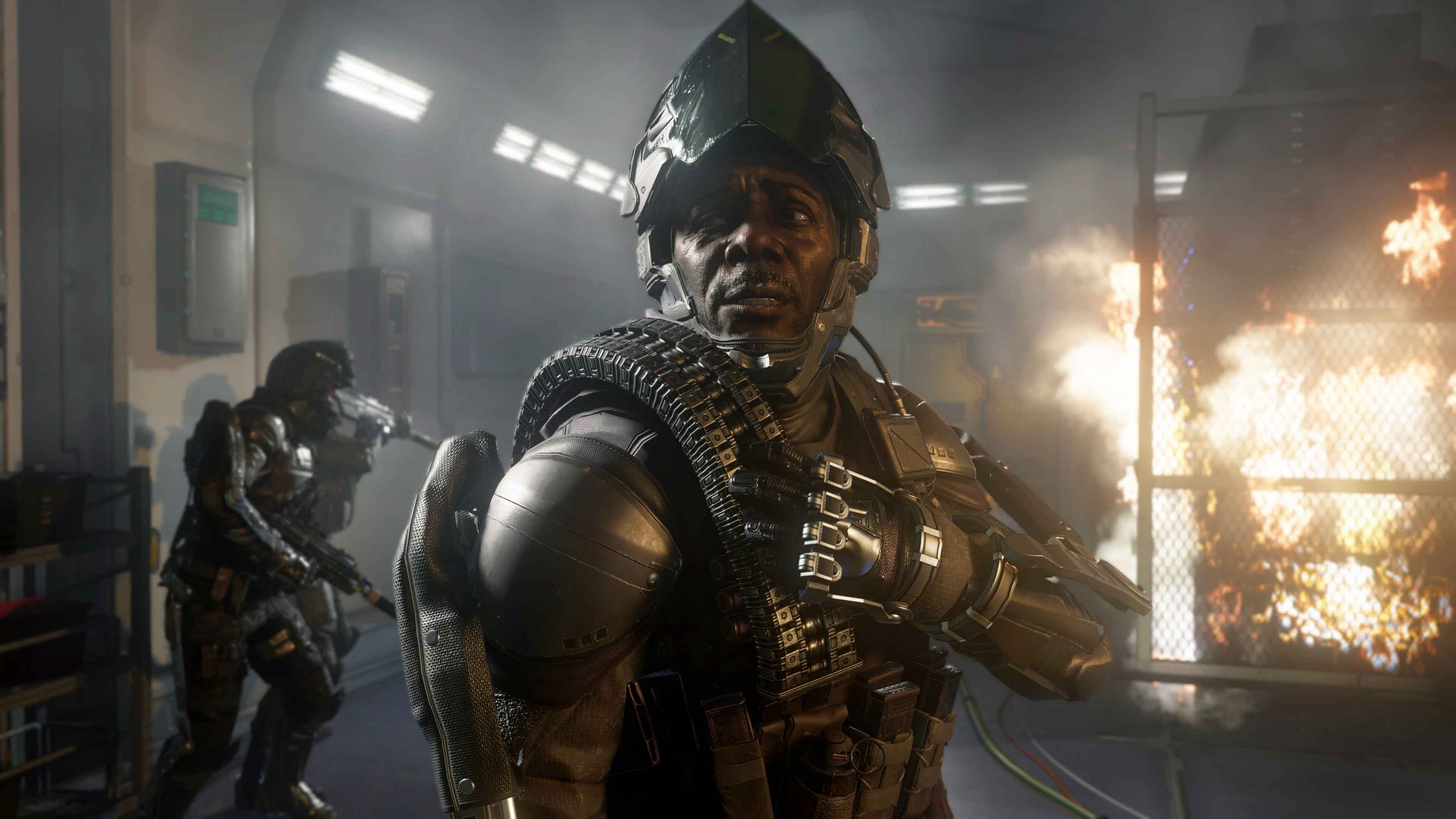 Se desvelan los trofeos de Call of Duty: Advanced Warfare