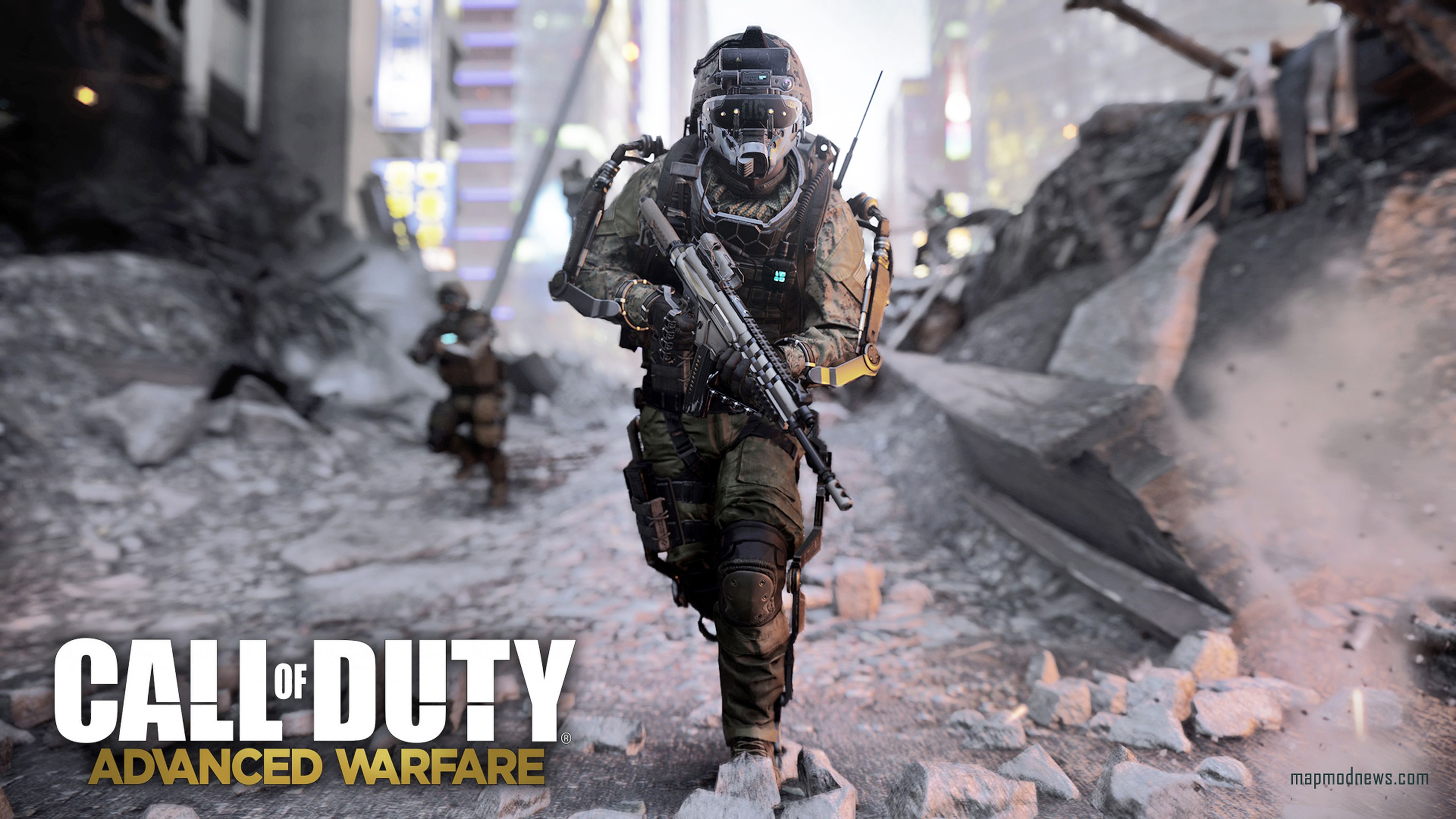 Se desvelan los trofeos de Call of Duty: Advanced Warfare