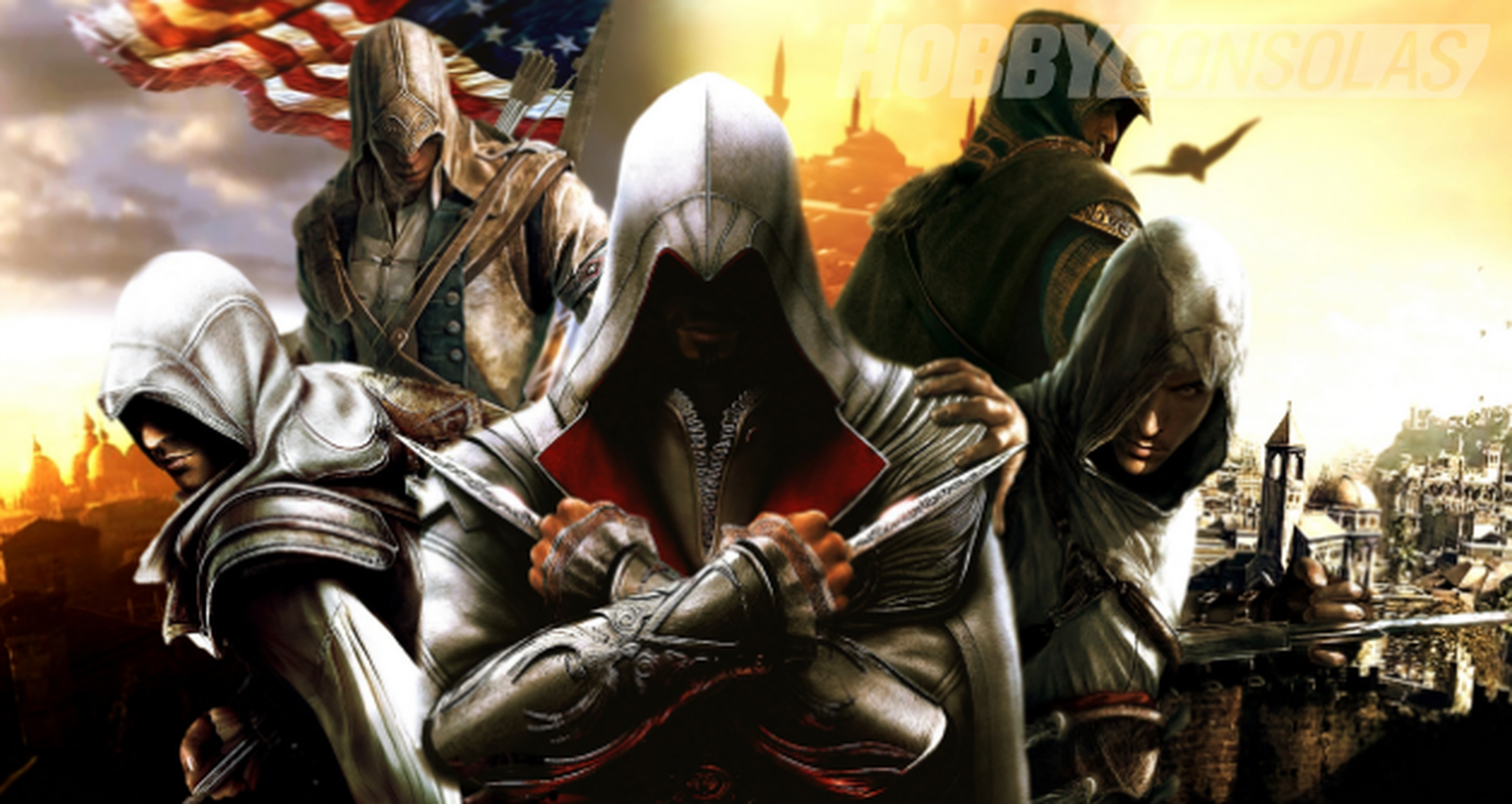 Los próximos juegos de Assassin&#039;s Creed perderán la numeración