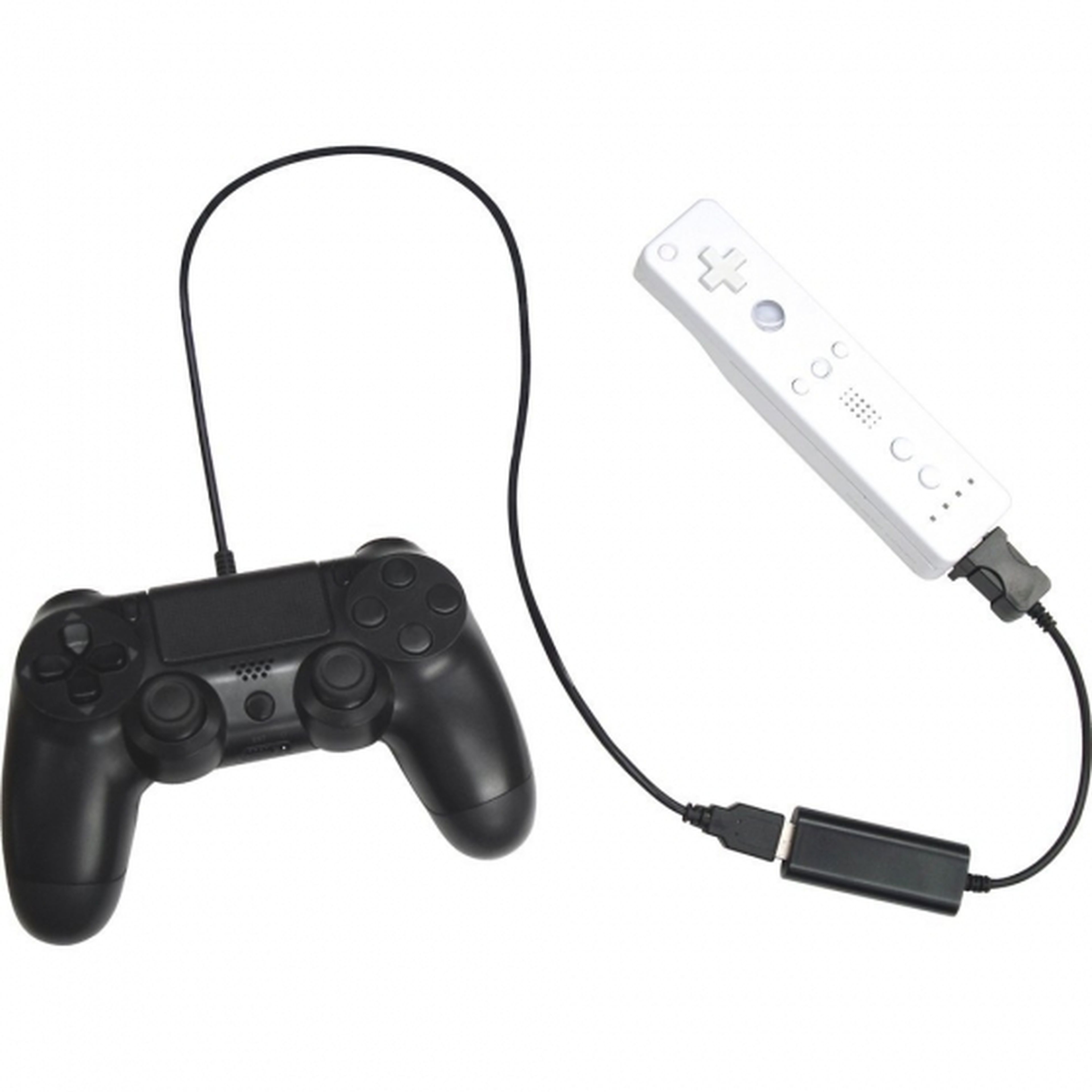 Ya puedes jugar con Dualshock 4 en tu Wii U