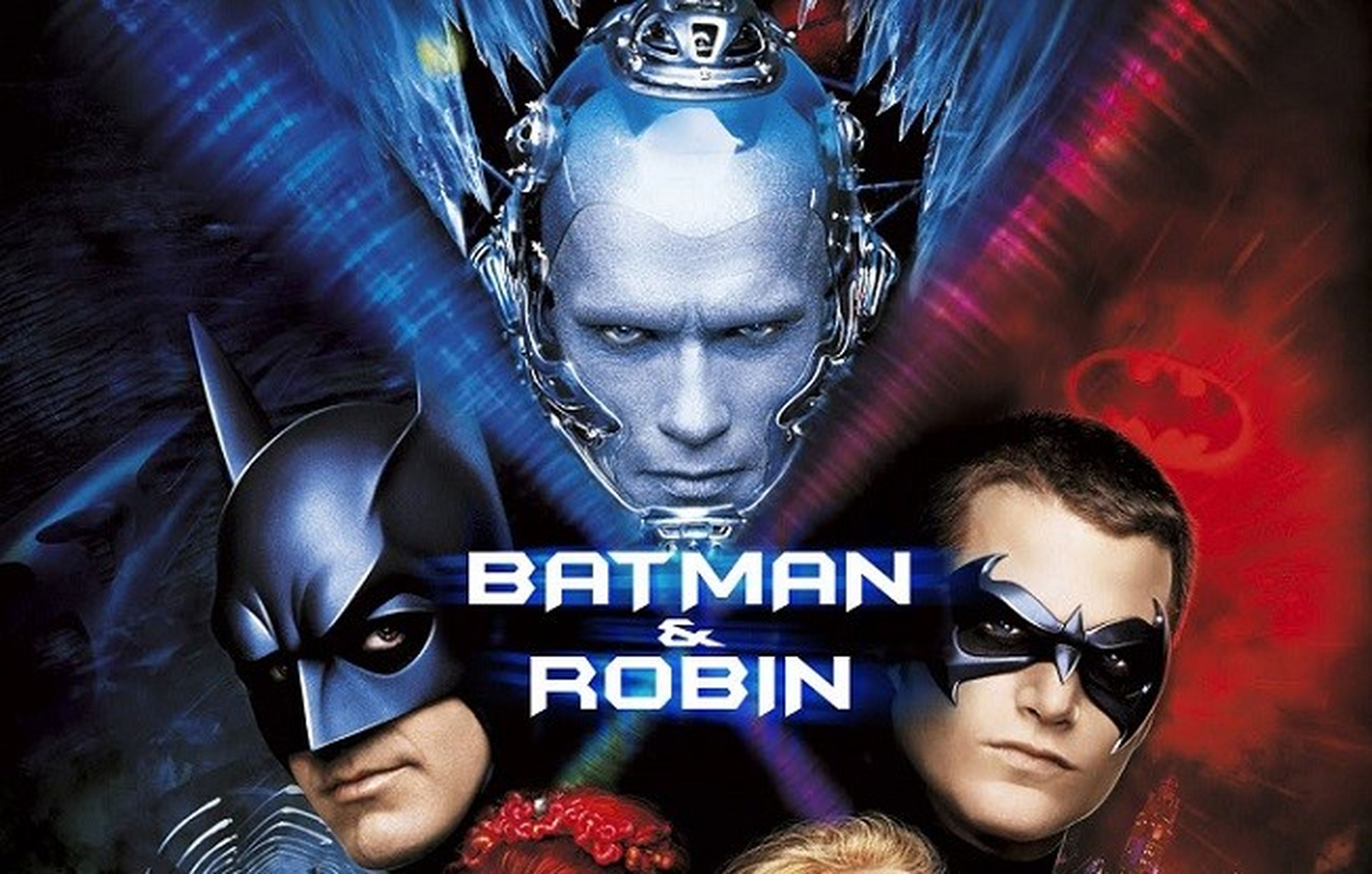 Cine de superhéroes: Crítica de Batman y Robin
