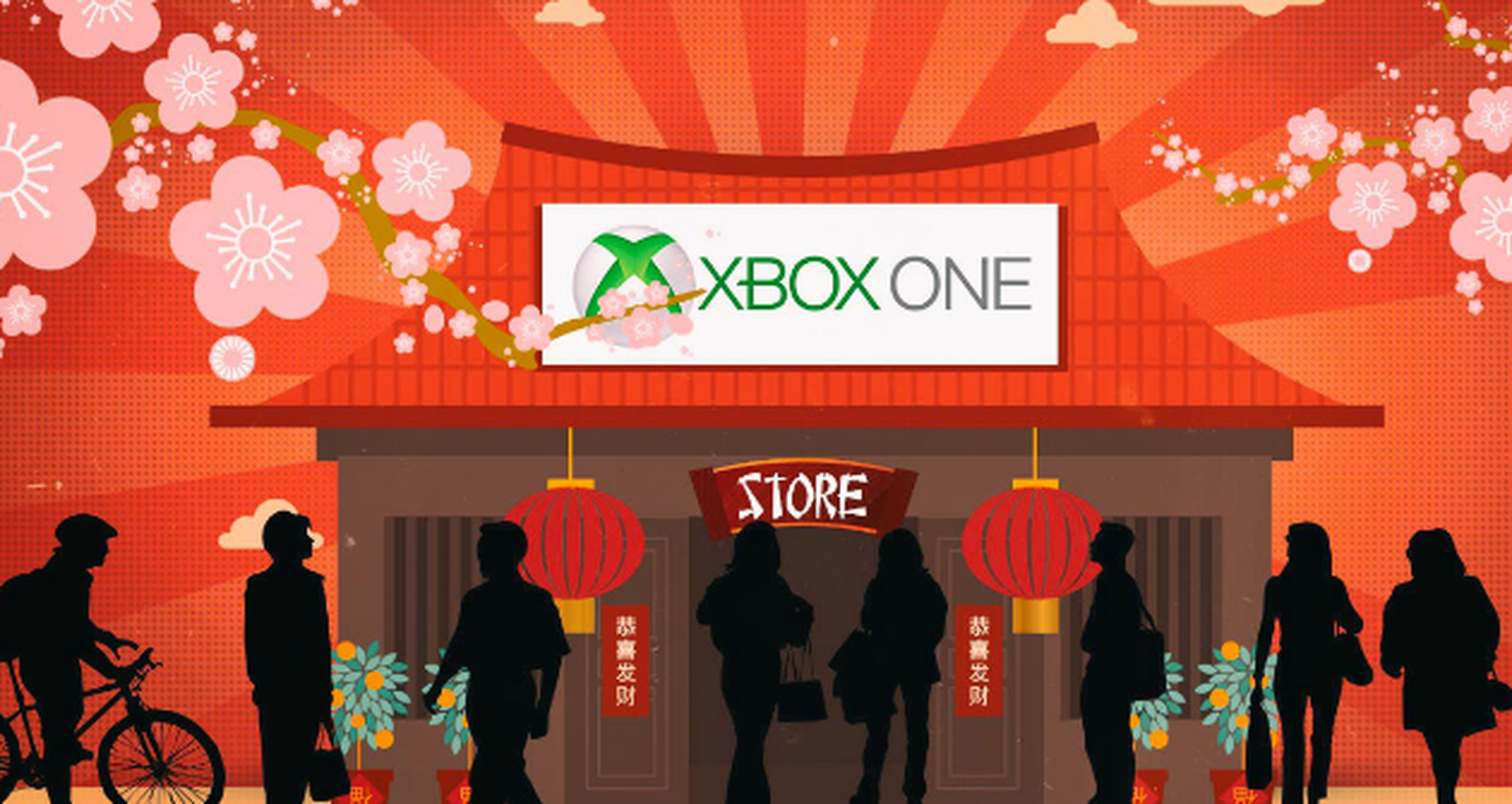 Xbox One, mañana a la venta en China
