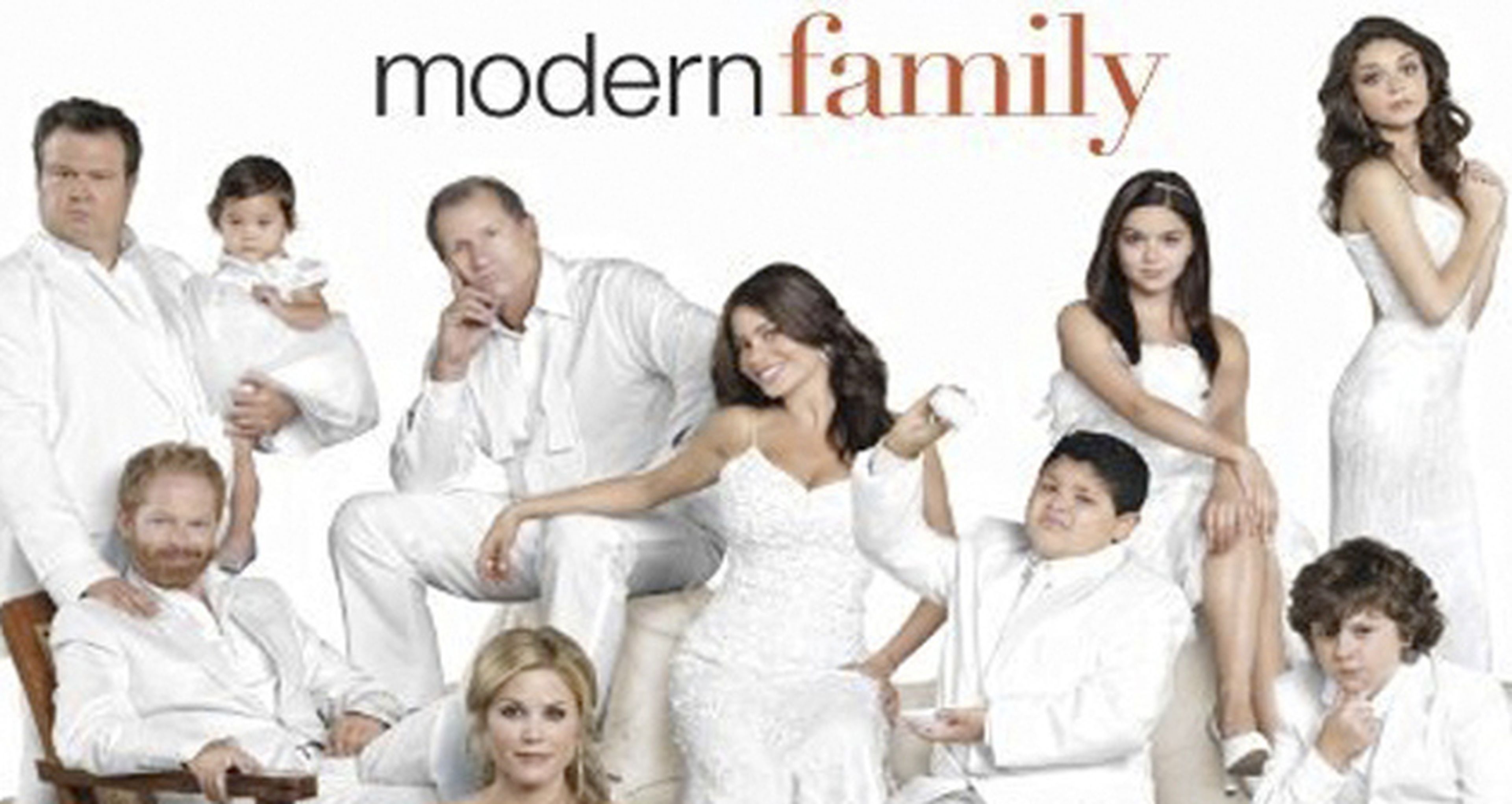 La 6ª temporada de Modern Family se estrena el 10 de octubre en Fox