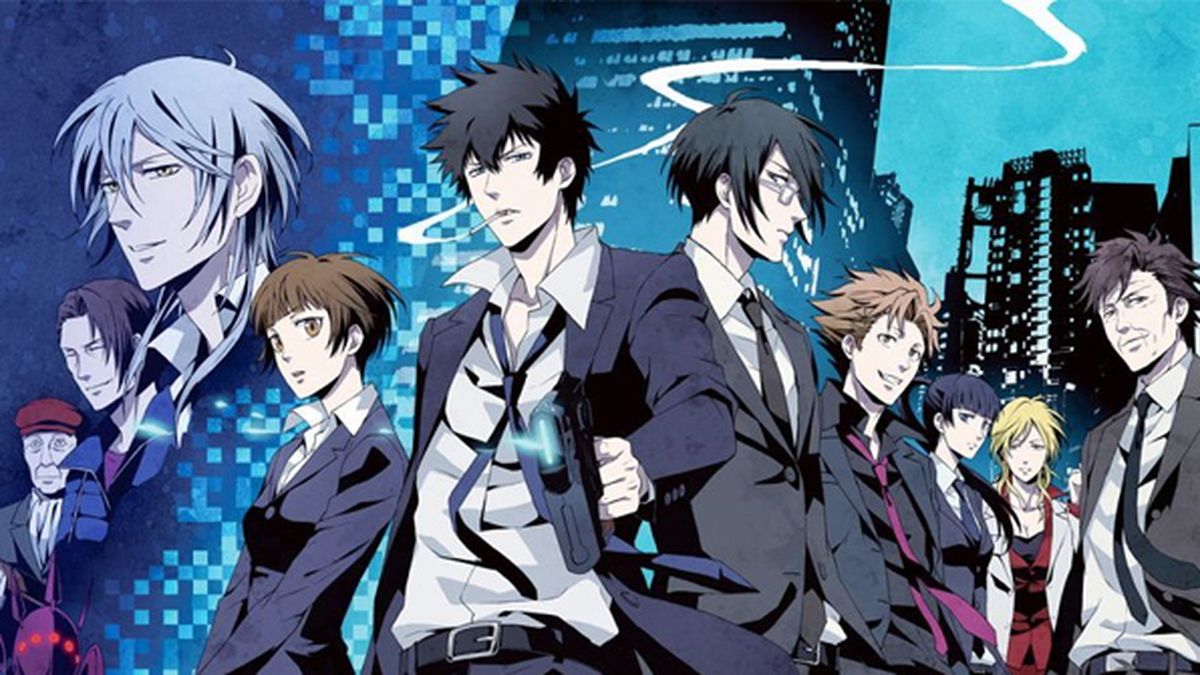 Estreno De La Película De Psycho Pass