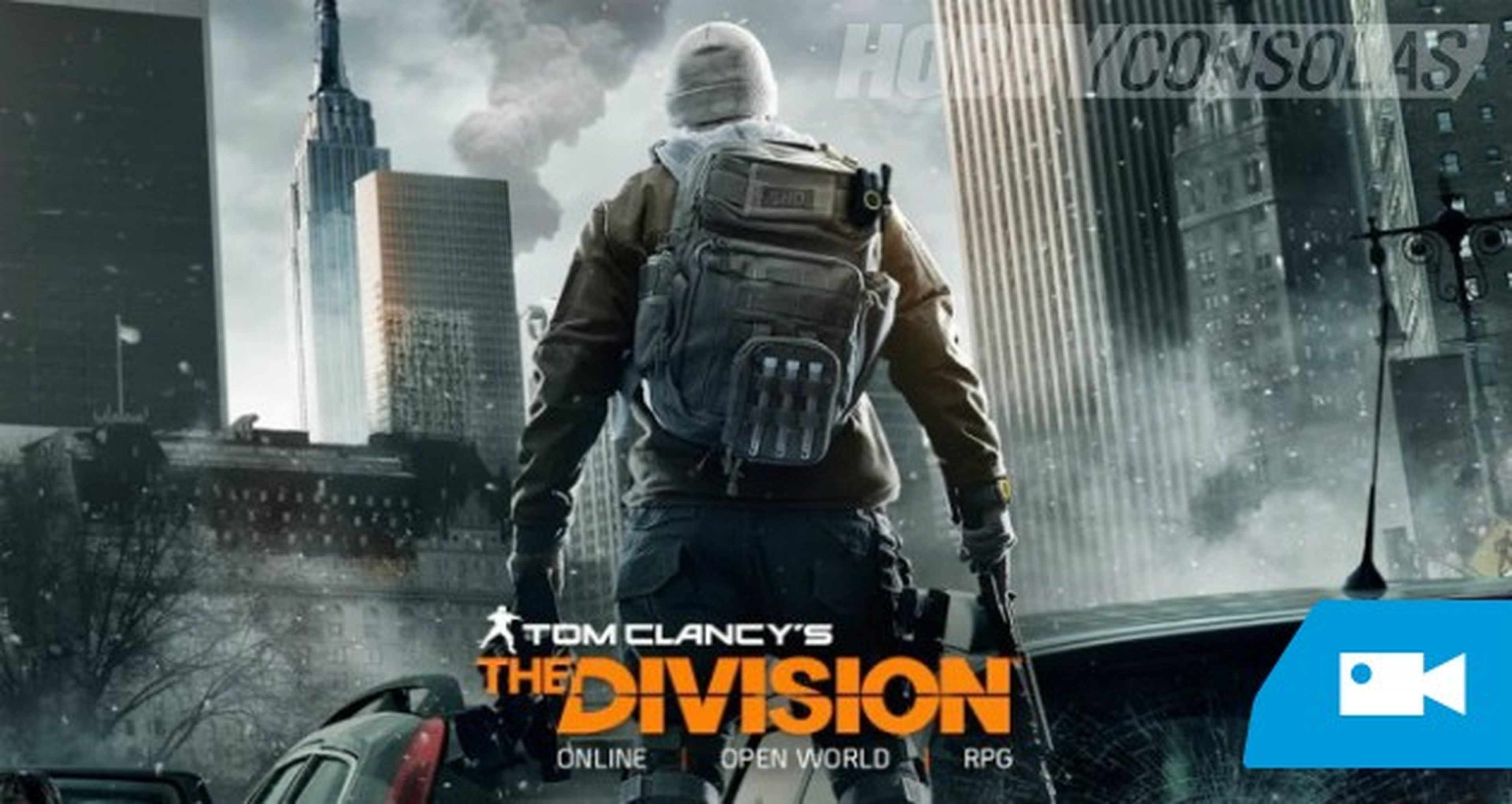 Nuevo vídeo con material gráfico sobre Tom Clancy&#039;s The Division