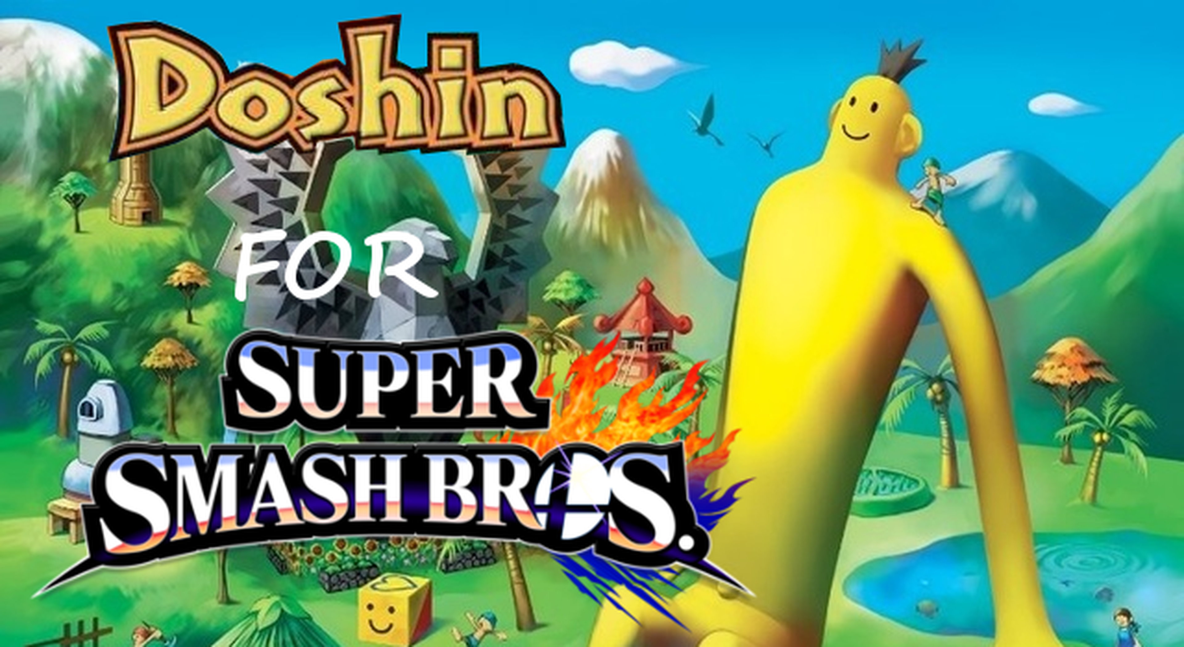 ¿Quién falta en Super Smash Bros.?